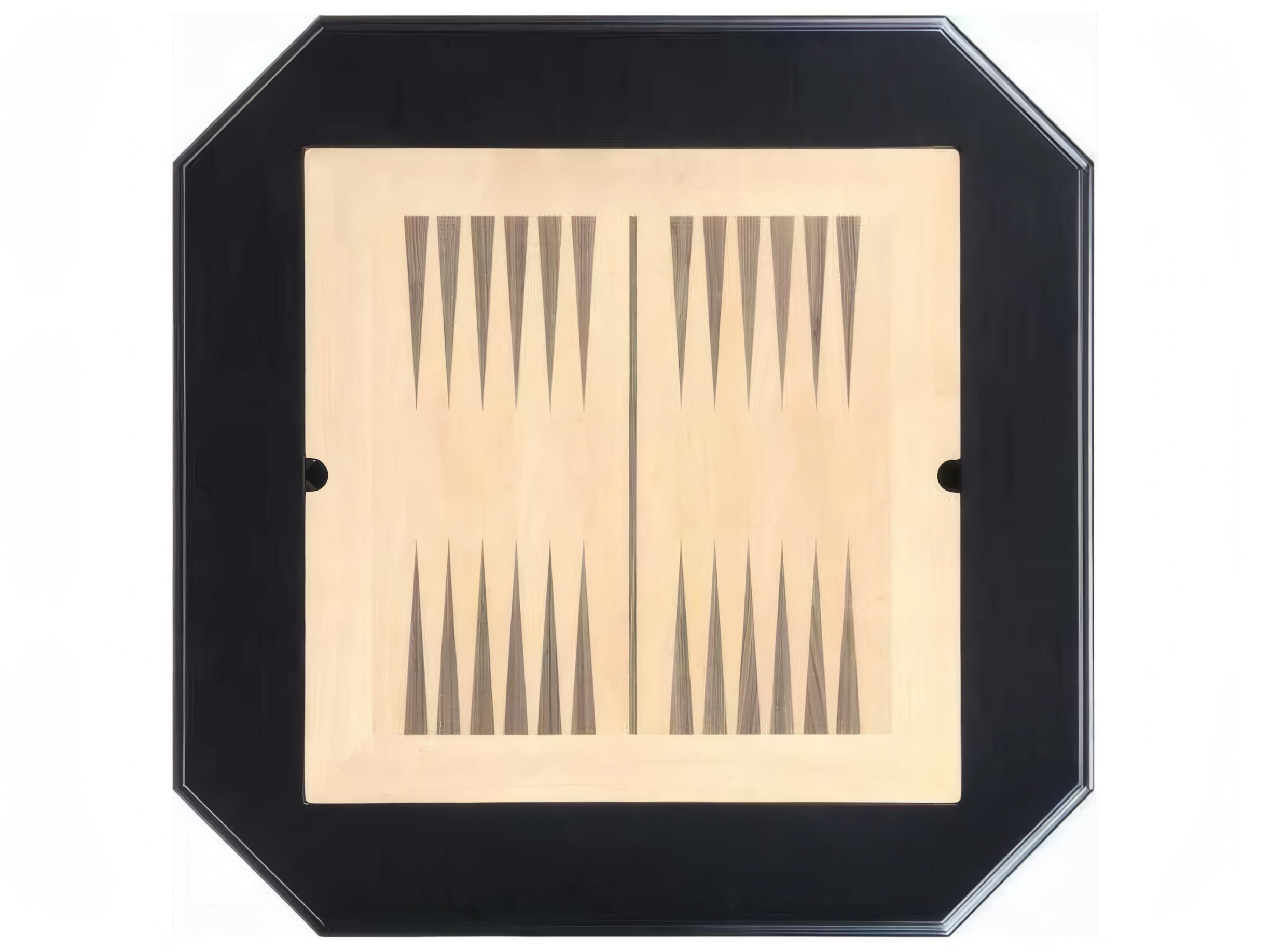 Acme Furniture Galini Black Game Table