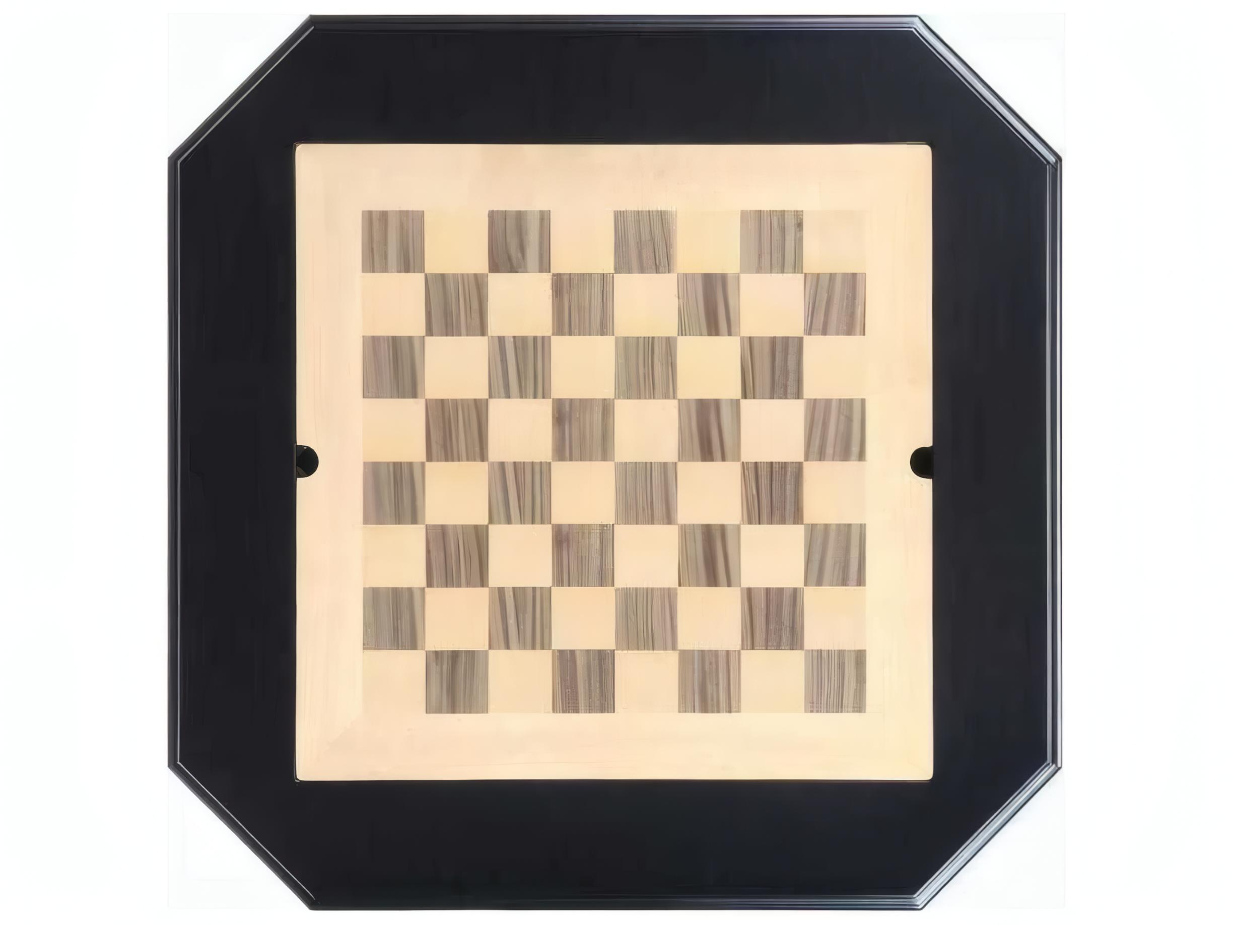 Acme Furniture Galini Black Game Table