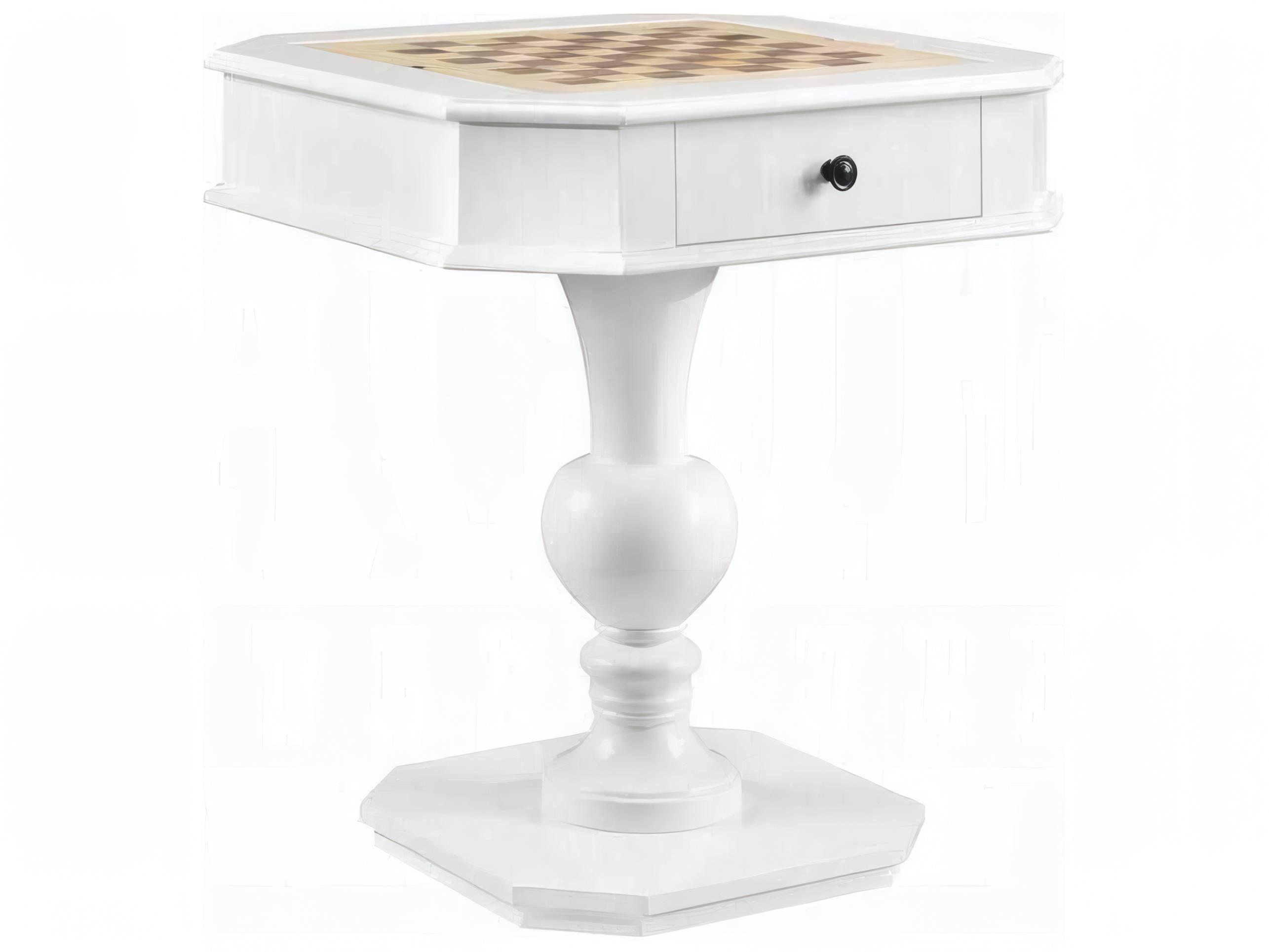 Acme Furniture Galini White Game Table