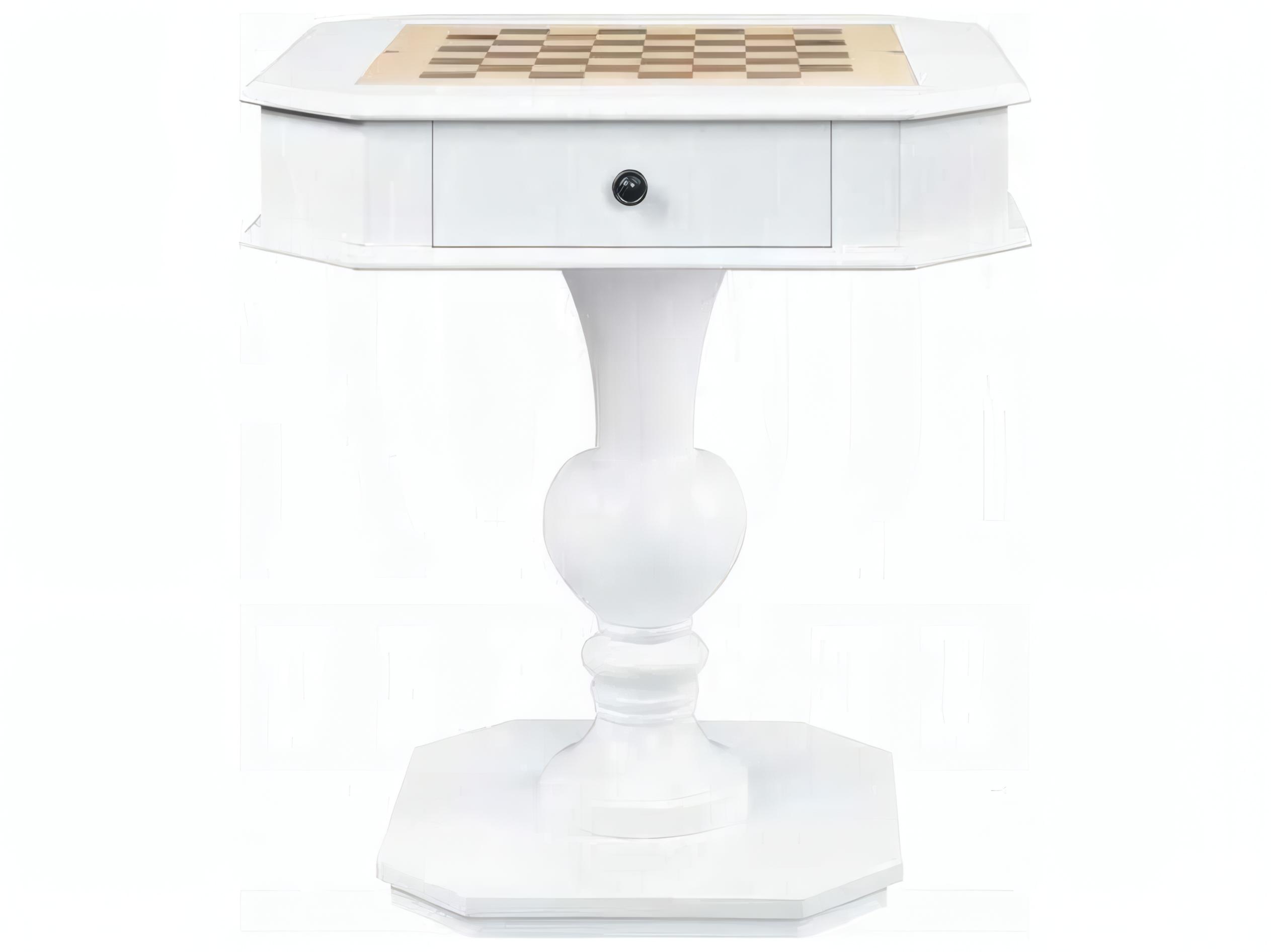 Acme Furniture Galini White Game Table