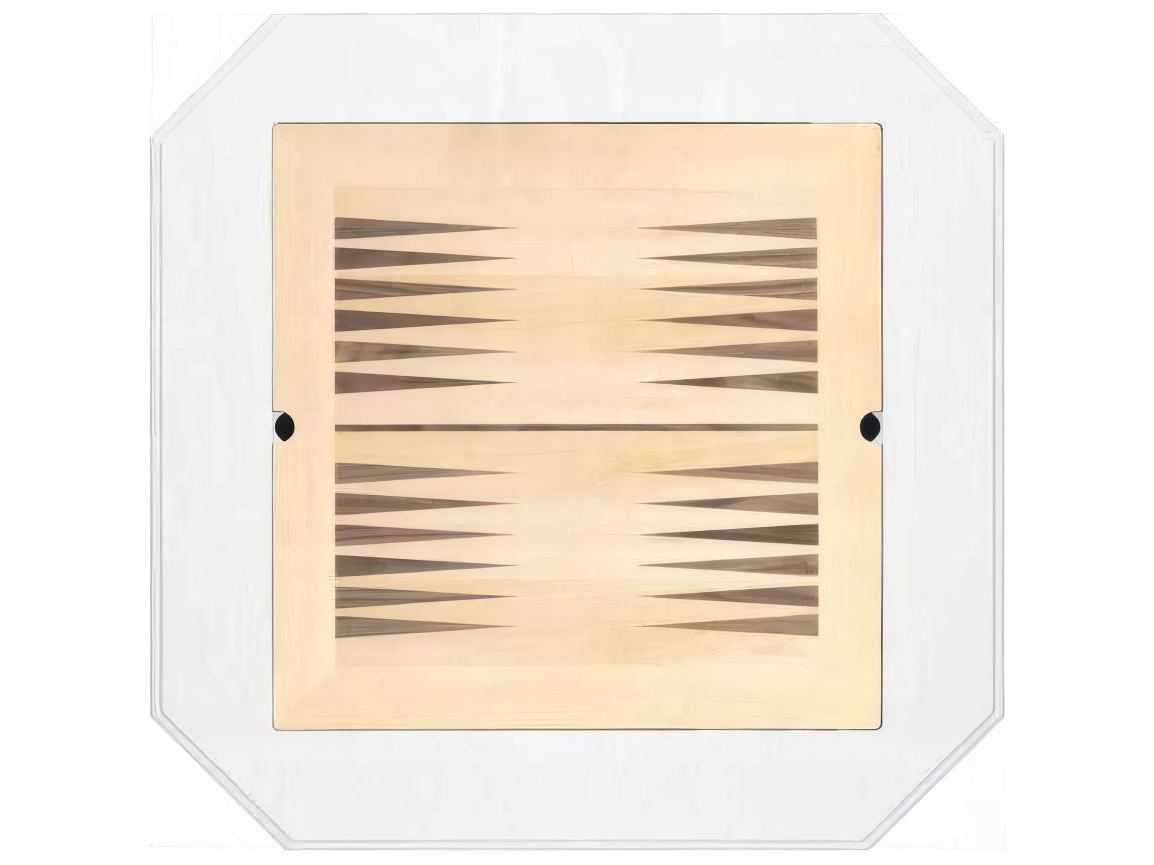 Acme Furniture Galini White Game Table