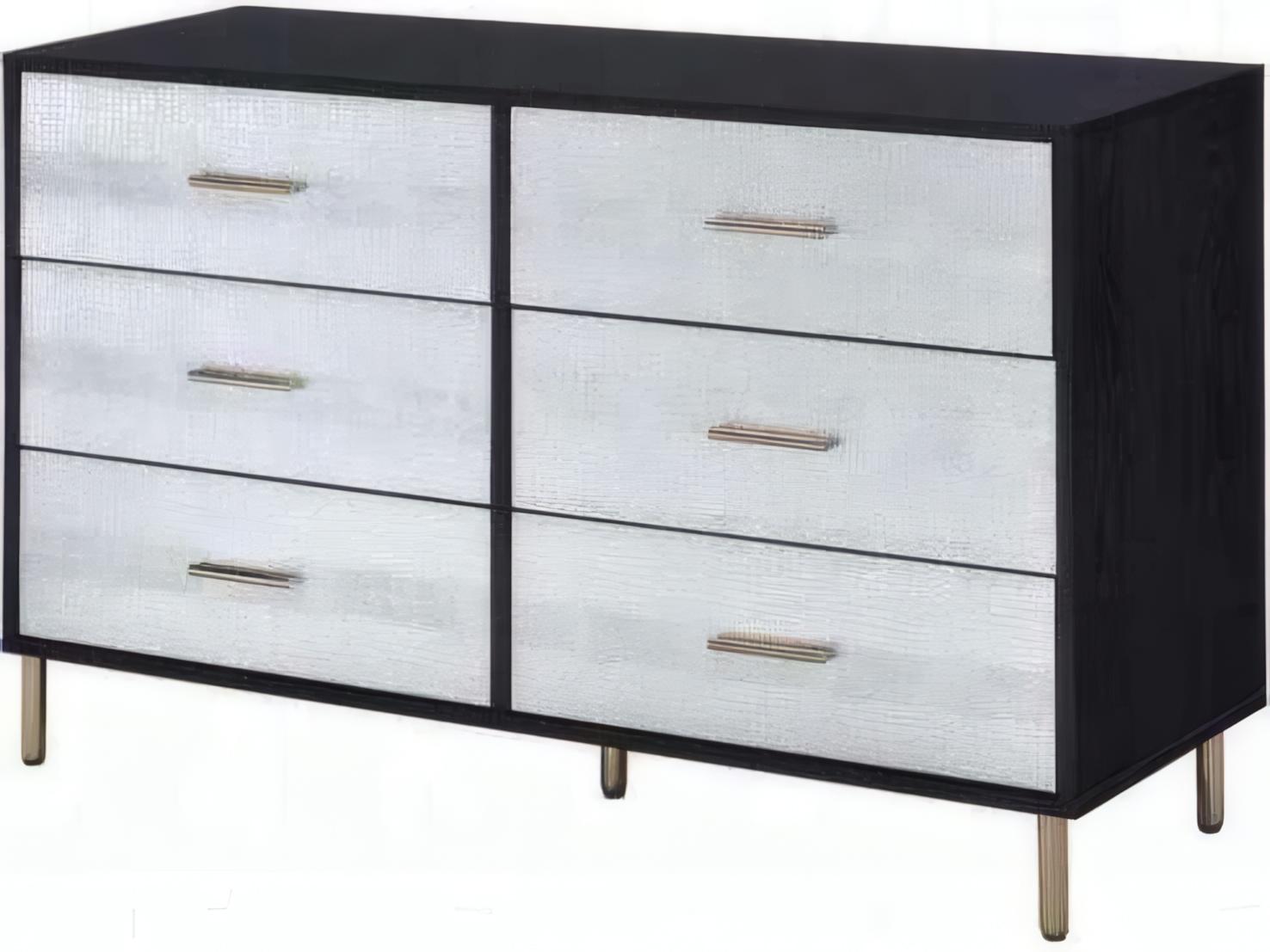 Acme Furniture Myles 6-Drawers Double Dresser
