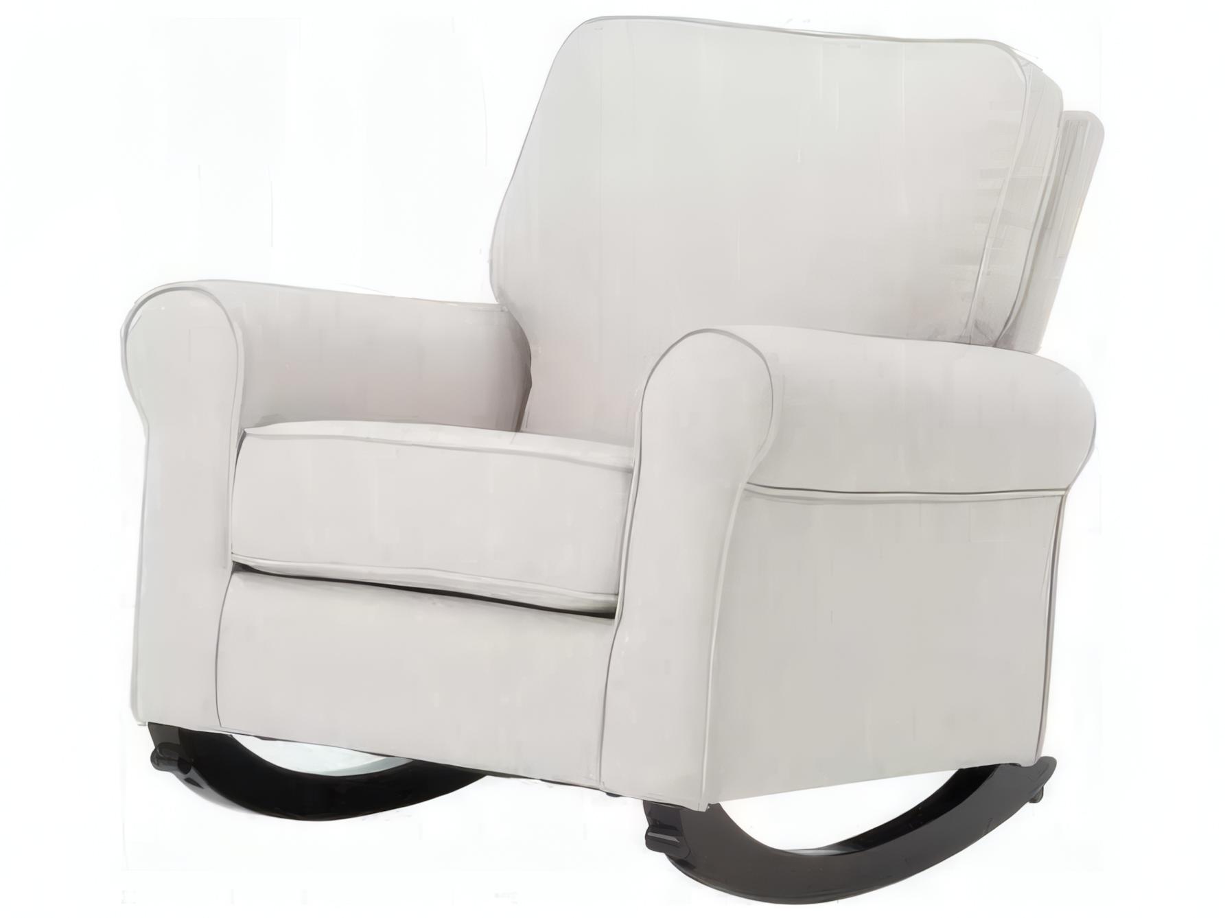 Acme Furniture Rocker Beige Rocking Chair