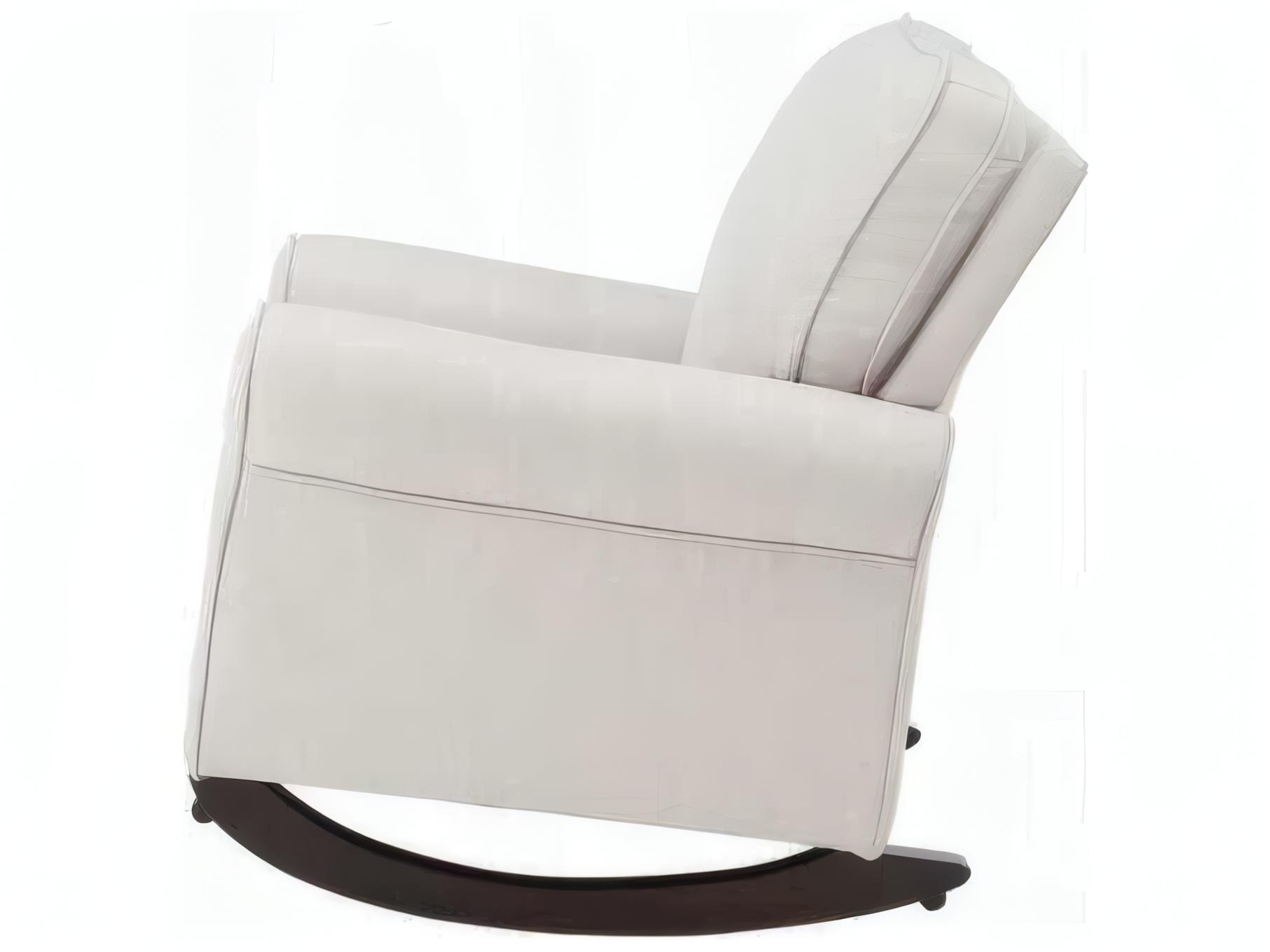 Acme Furniture Rocker Beige Rocking Chair
