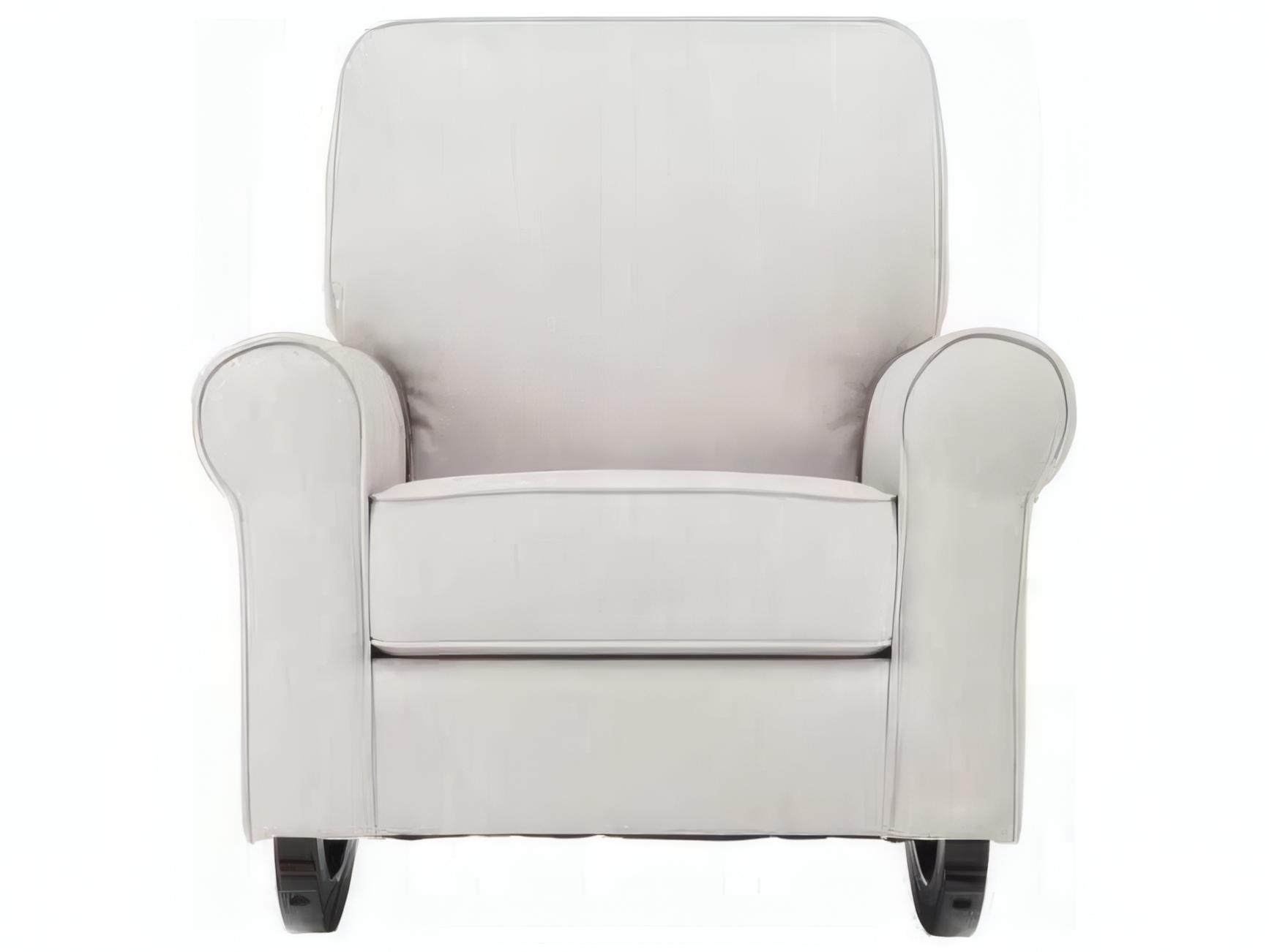 Acme Furniture Rocker Beige Rocking Chair