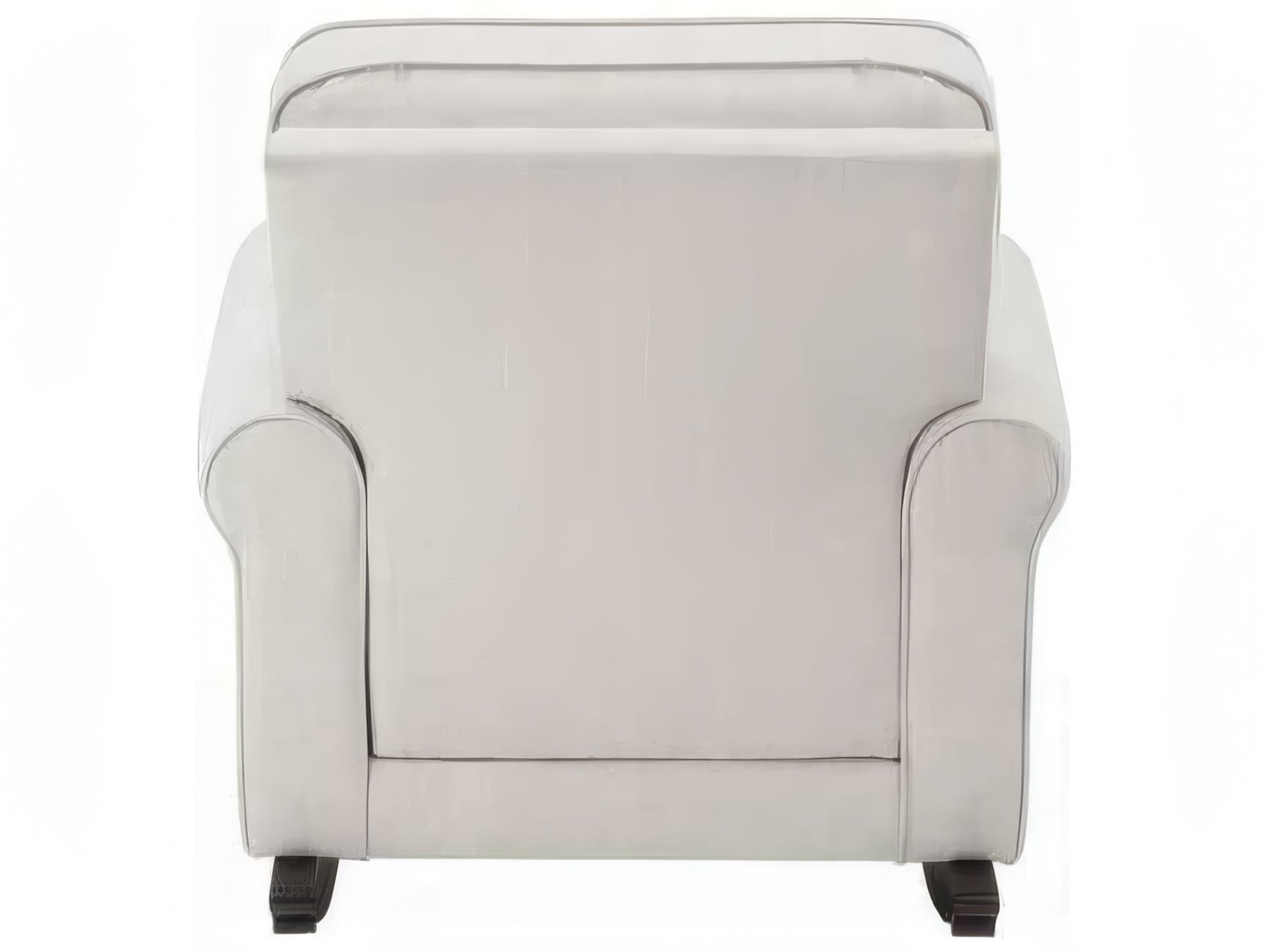 Acme Furniture Rocker Beige Rocking Chair