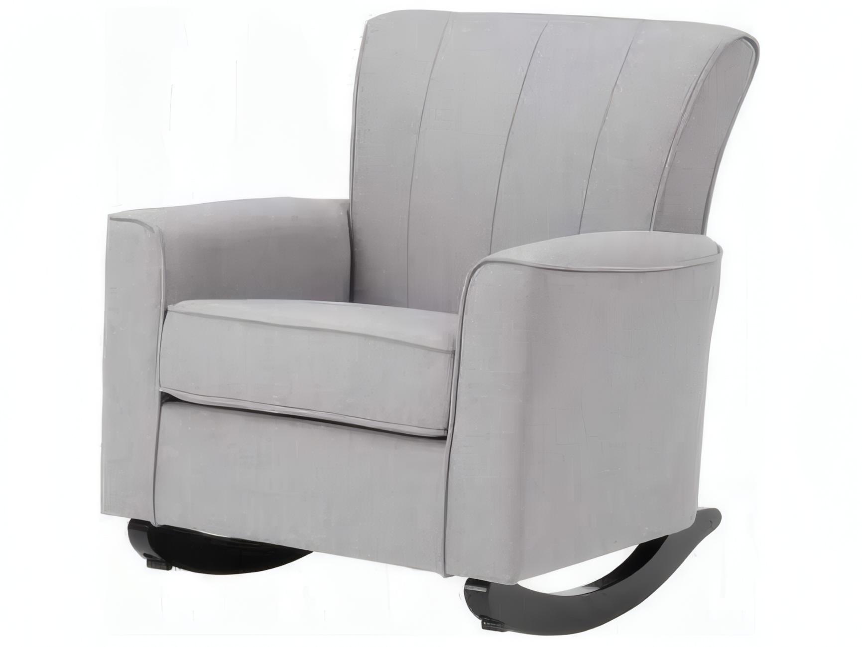 Acme Furniture Rocker Gray Rocking Chair