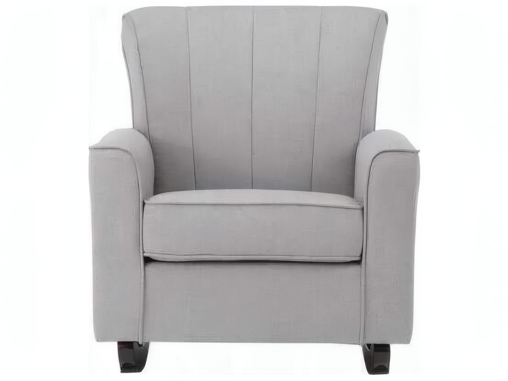 Acme Furniture Rocker Gray Rocking Chair