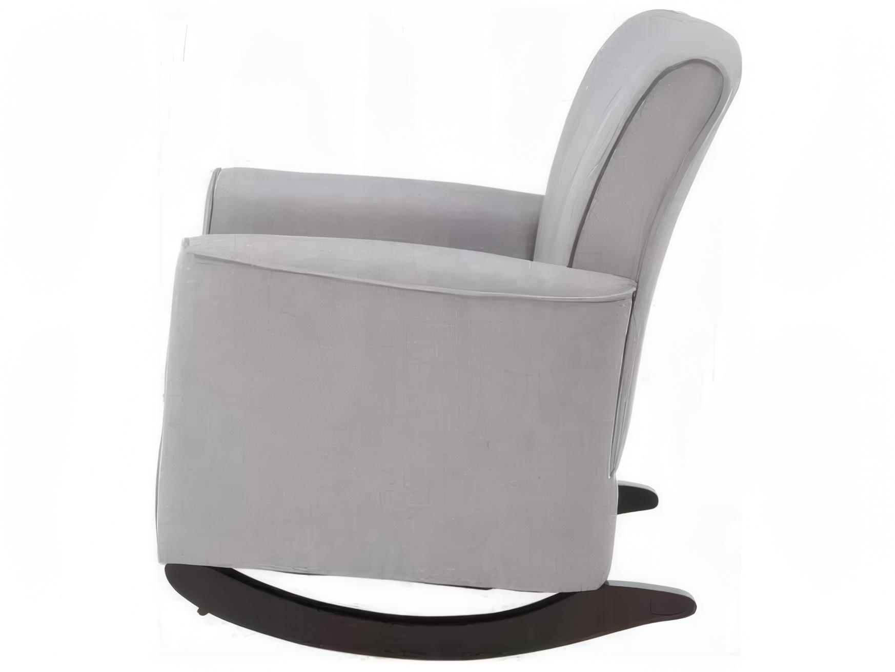 Acme Furniture Rocker Gray Rocking Chair
