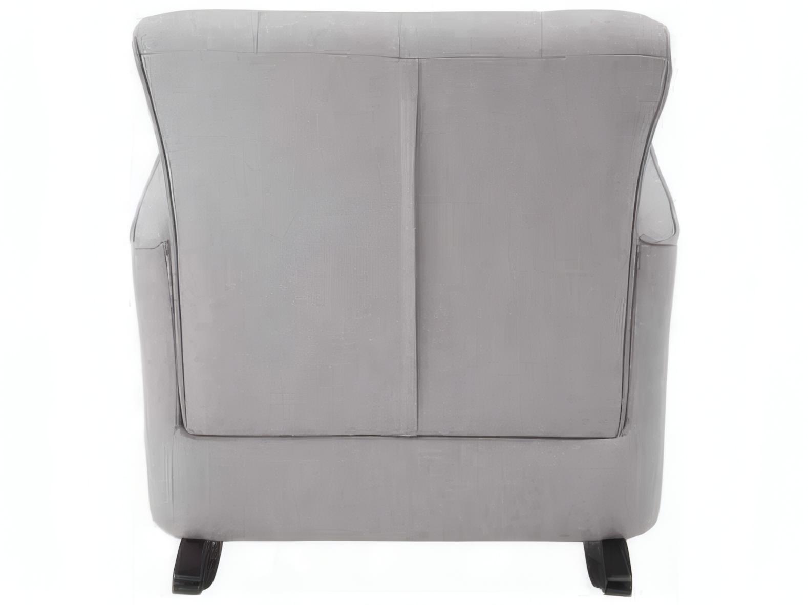 Acme Furniture Rocker Gray Rocking Chair