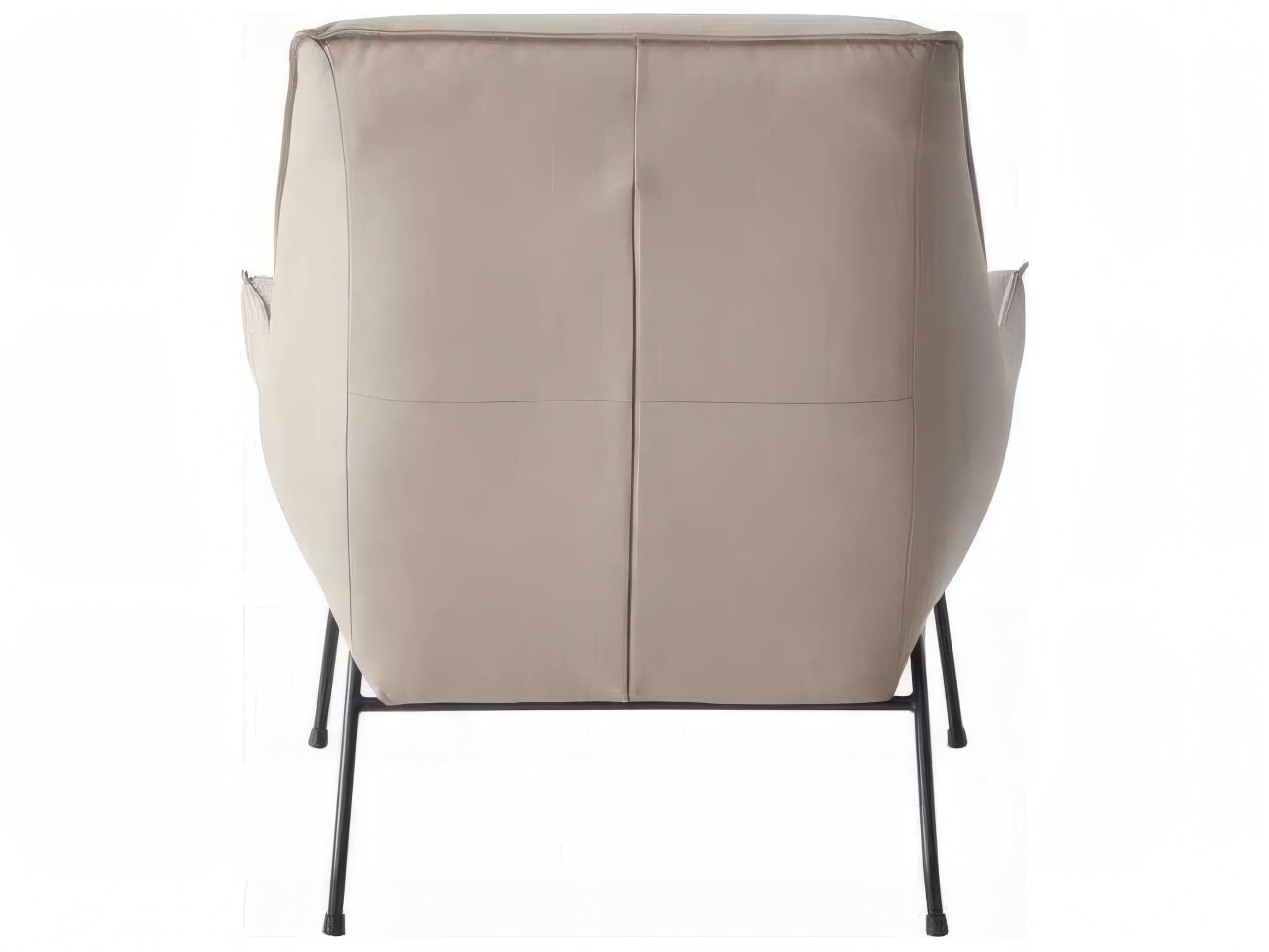 Acme Furniture Zusa Chair and Ottoman Set