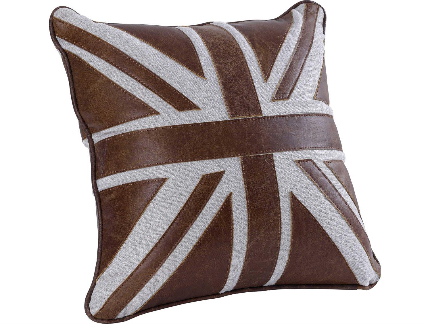 Acme Furniture Brancaster Brown Pillow Set of 2