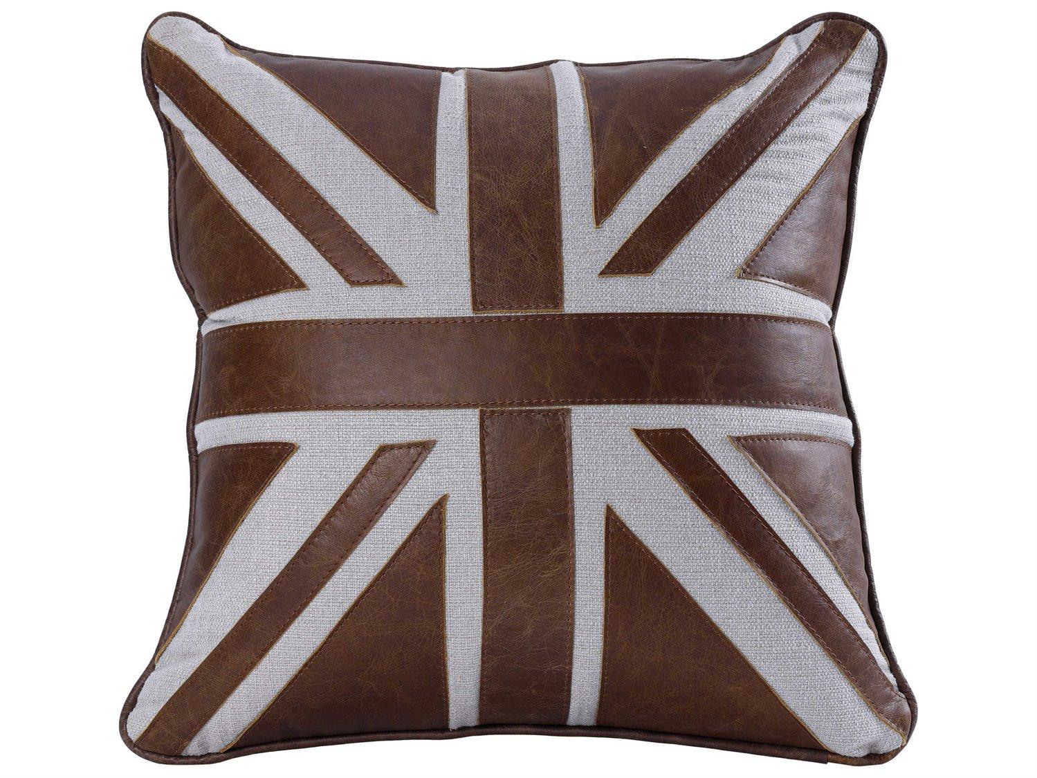 Acme Furniture Brancaster Brown Pillow Set of 2