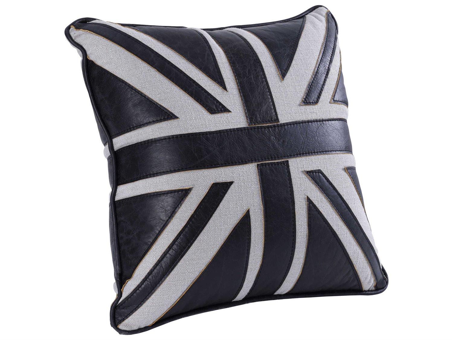 Acme Furniture Brancaster Black Pillow Set of 2