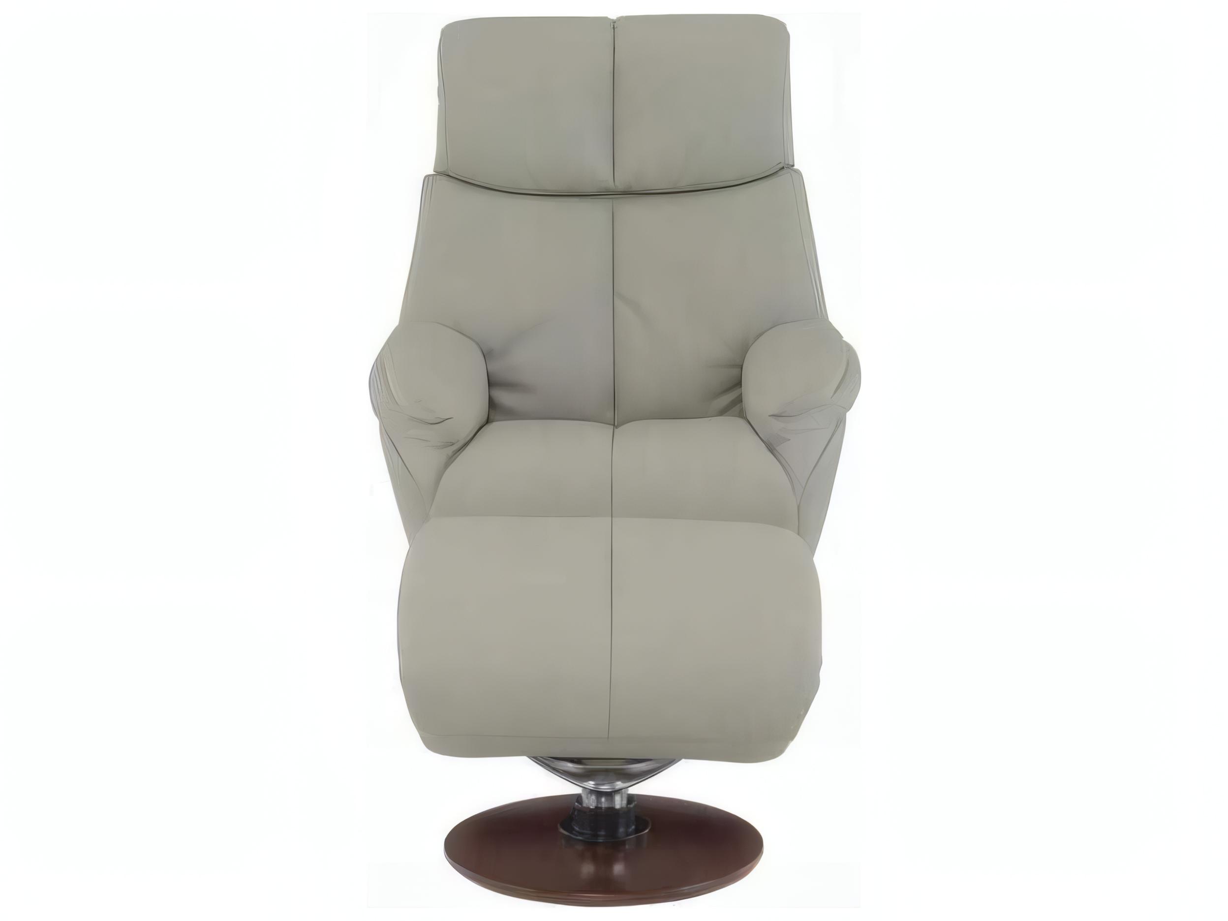 Acme Furniture Chair and Ottoman Set
