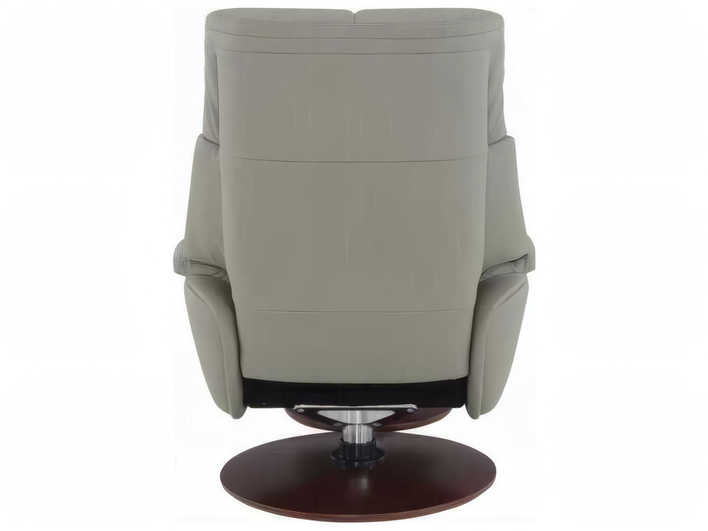 Acme Furniture Chair and Ottoman Set