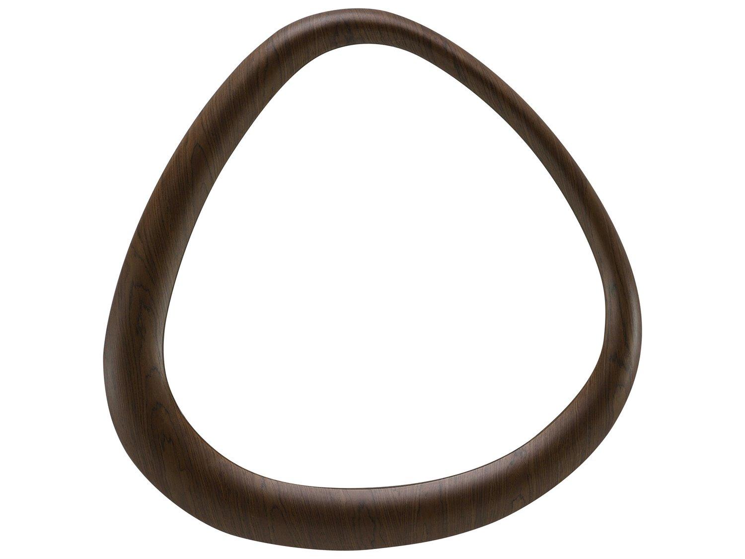 Acme Furniture Haidar Brown Wall Mirror