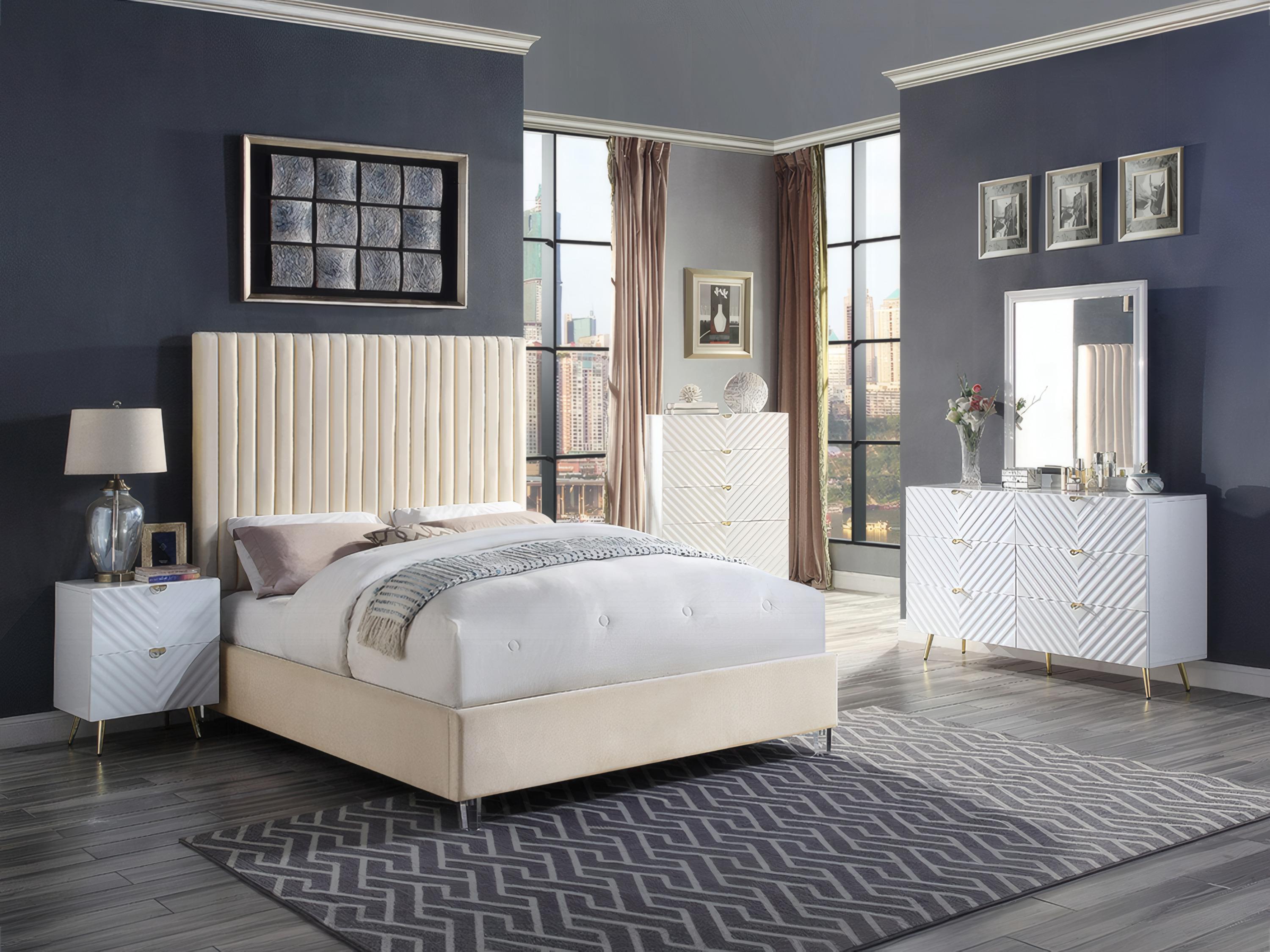 Acme Furniture Gaines 6-Drawers Double Dresser