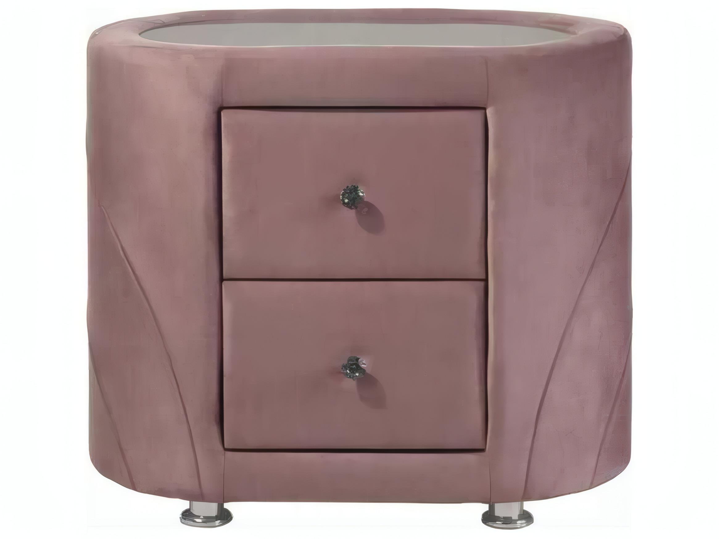 Acme Furniture Salonia 2-Drawers Nightstand