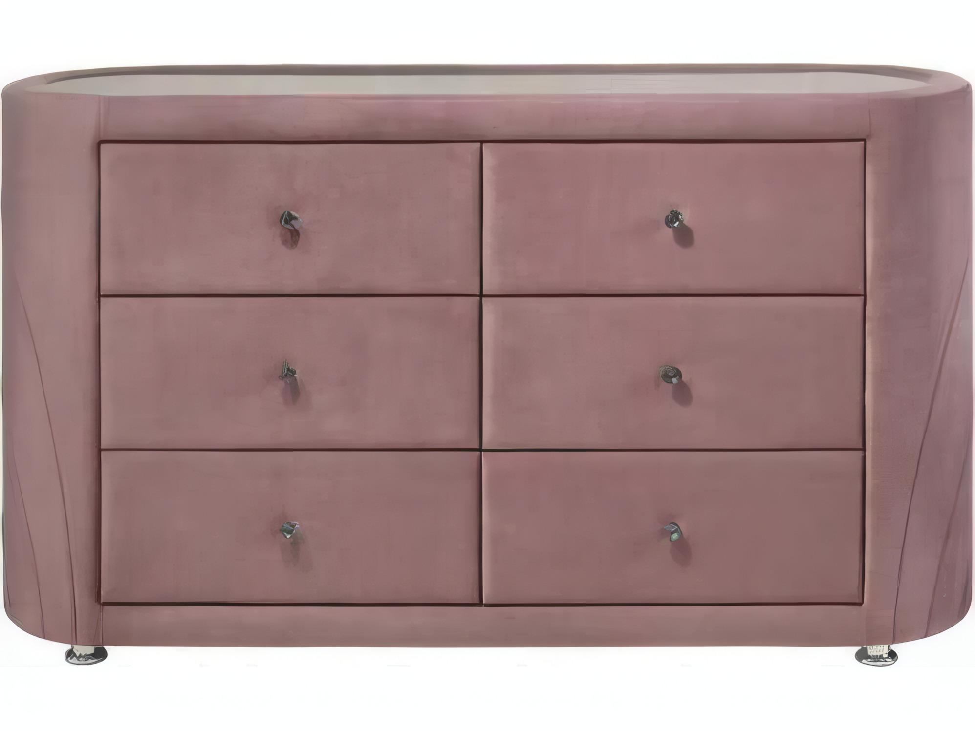 Acme Furniture Salonia 6-Drawers Double Dresser