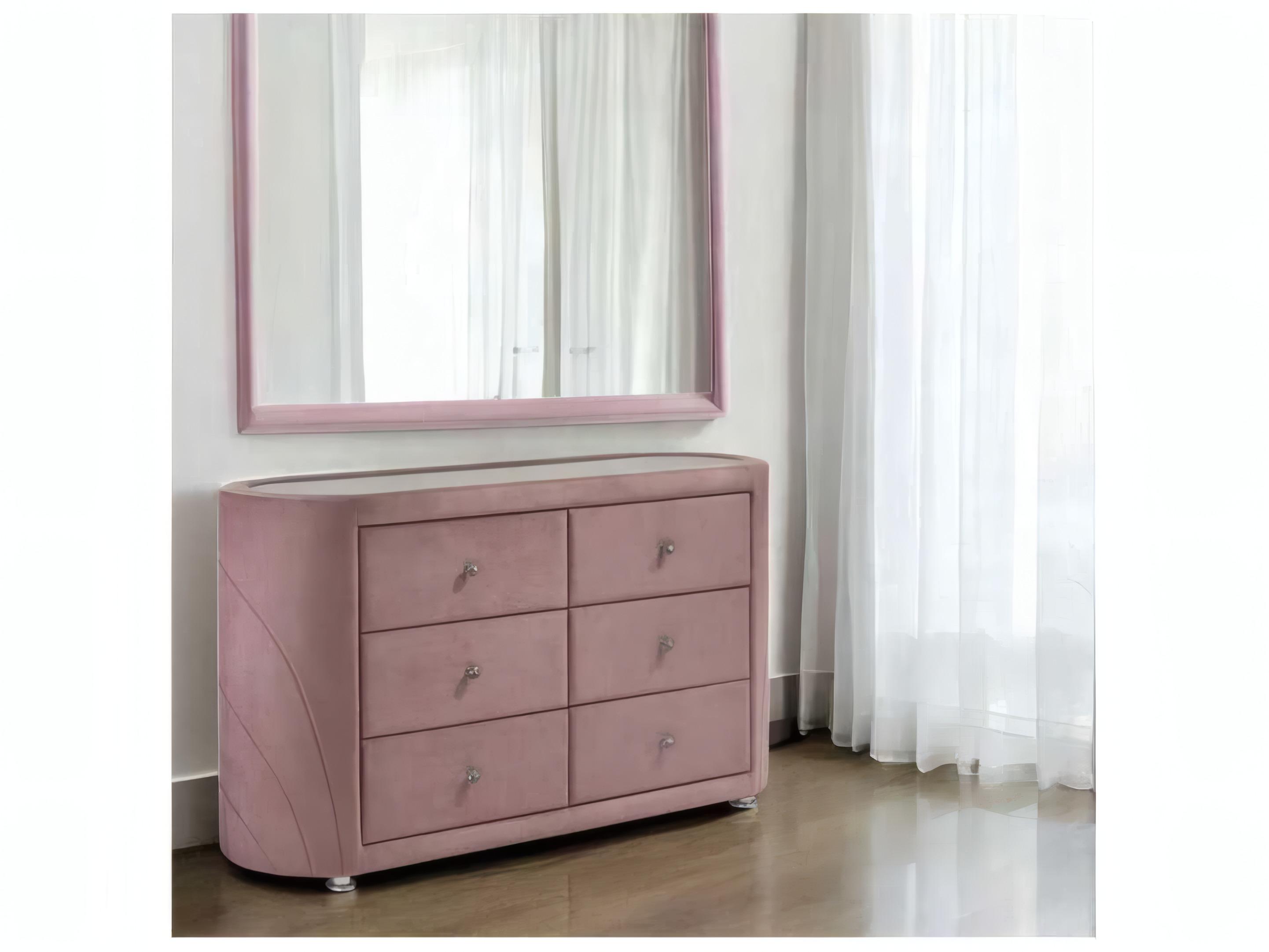 Acme Furniture Salonia 6-Drawers Double Dresser