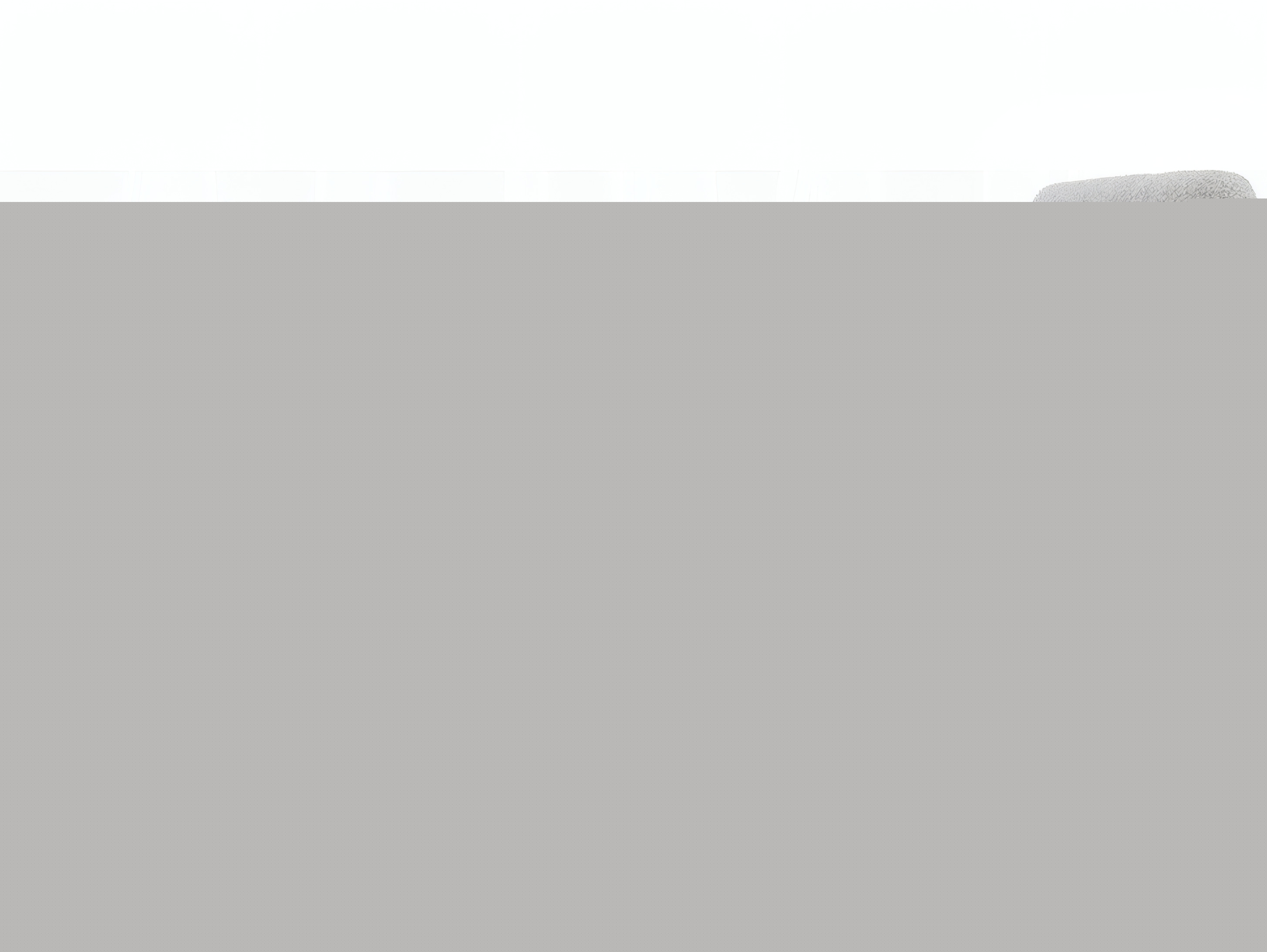 Acme Furniture Cleo Gray Boucle Rubberwood Upholstered Queen Platform Bed