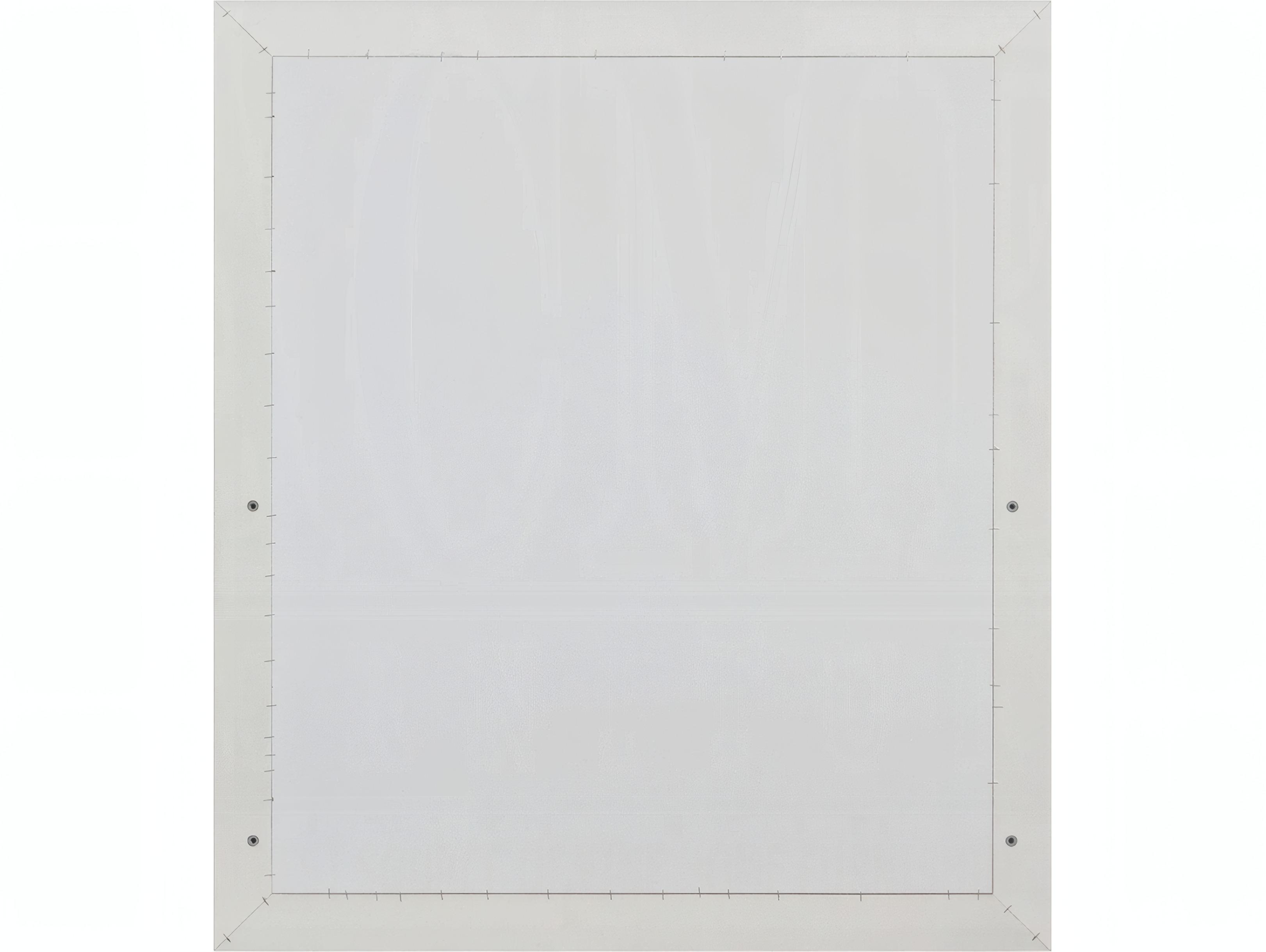 Acme Furniture Gaines Pink High Gloss Rectangular Wall Mirror