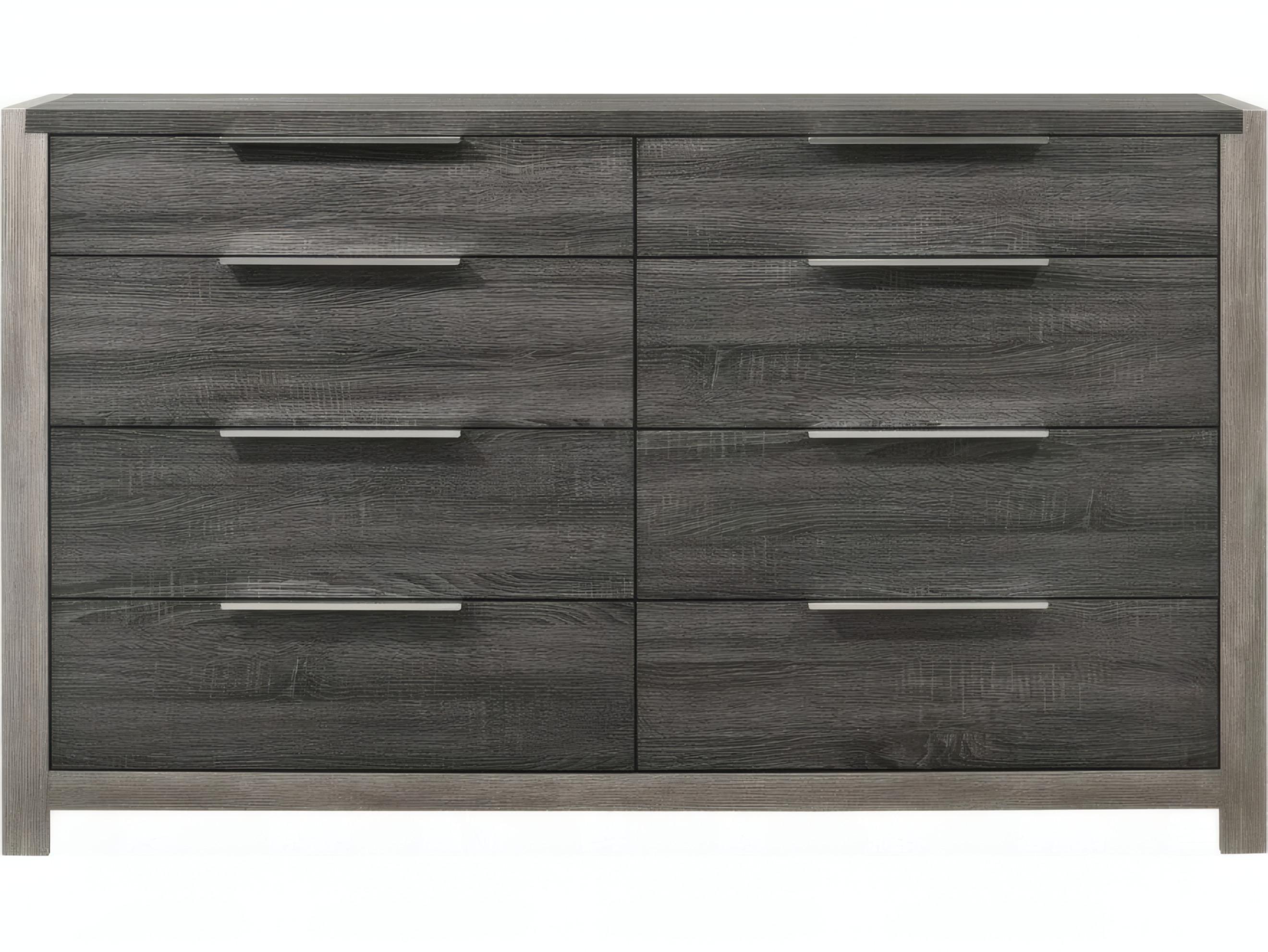 Acme Furniture Jehoram Rubberwood Double Dresser