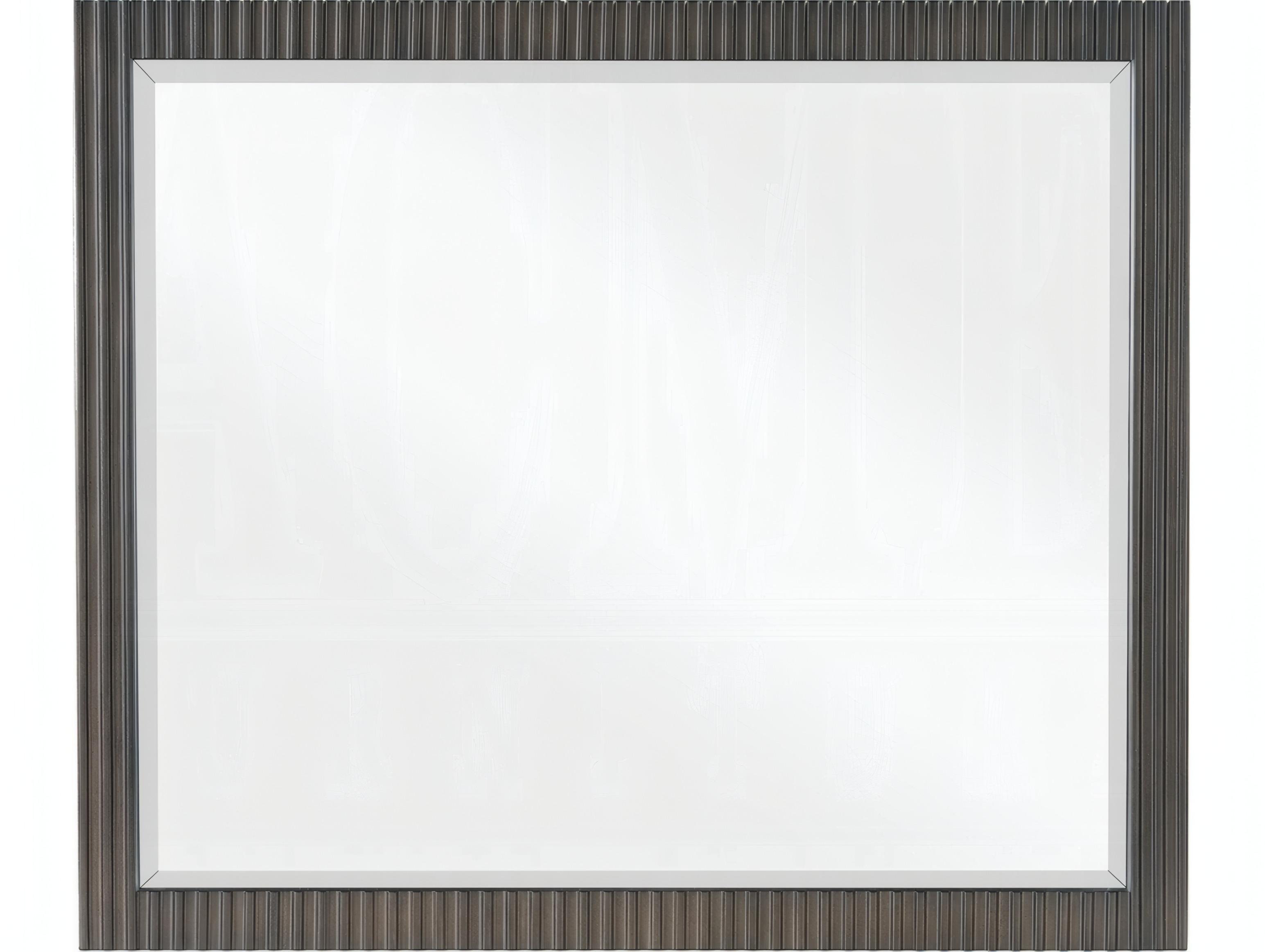Acme Furniture Clayten Espresso Rectangular Wall Mirror
