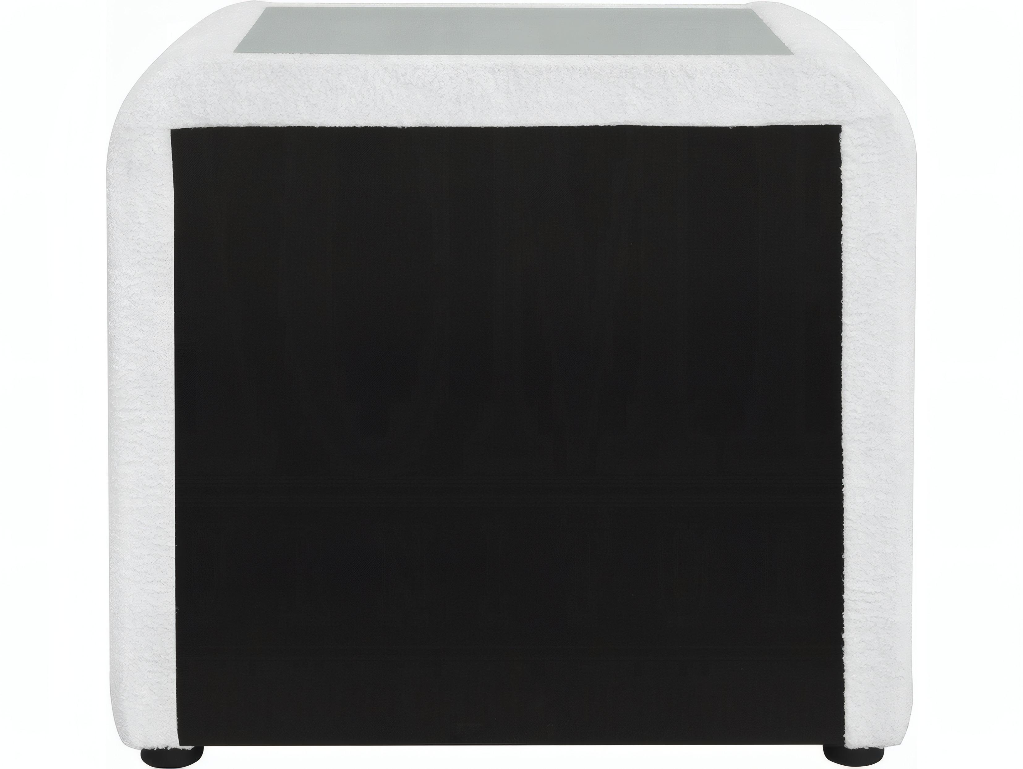 Acme Furniture Shelyn 2-Drawers Nightstand