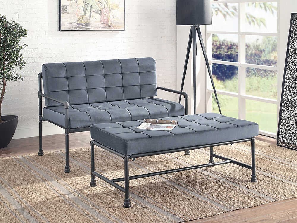 Acme Furniture Brantley Sofa Set