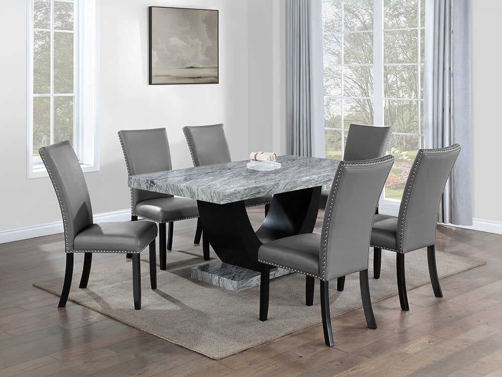 Acme Furniture Caralin Dining Room Set