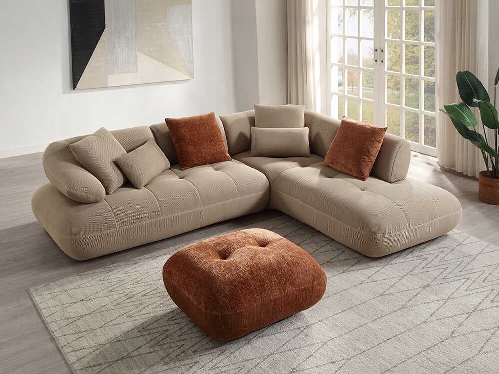 Acme Furniture Carrick Sofa Set