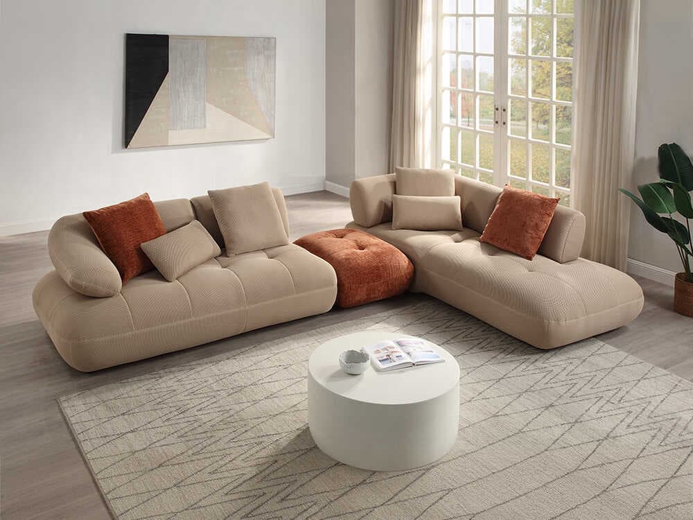 Acme Furniture Carrick Sofa Set