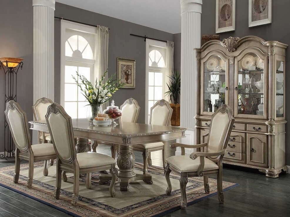 Acme Furniture Chateau De Ville Dining Room Set