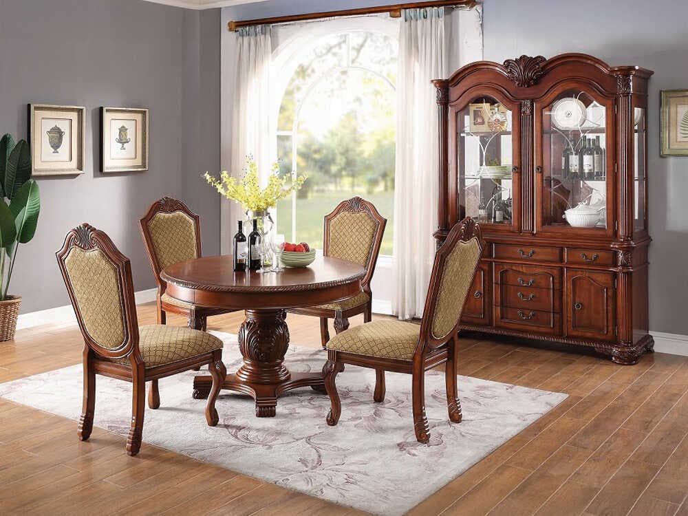 Acme Furniture Chateau De Ville Dining Room Set