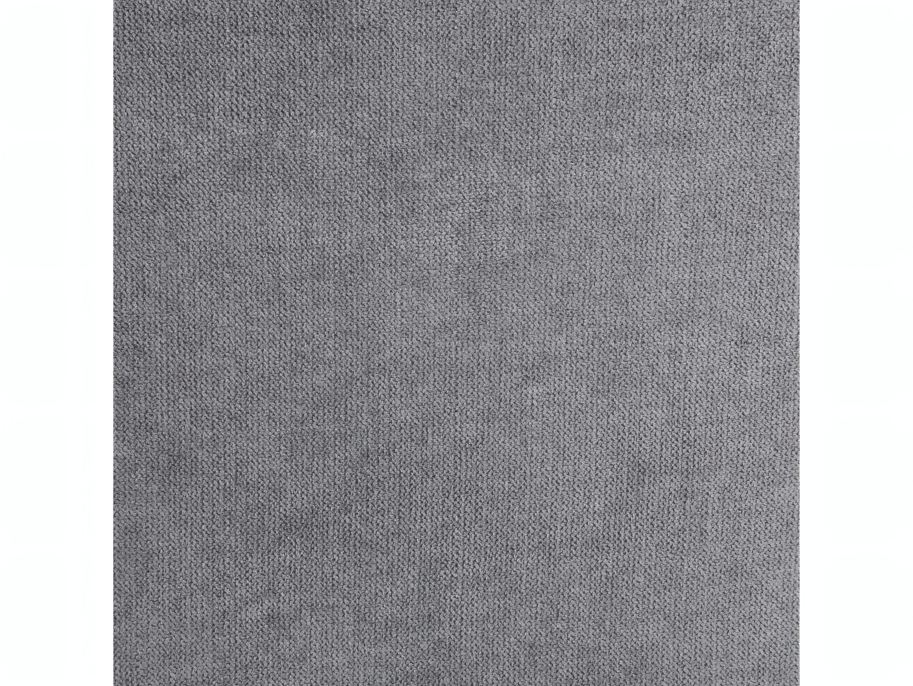 Acme Furniture Edina Gray Upholstered Armless Dining Chair Set of 2