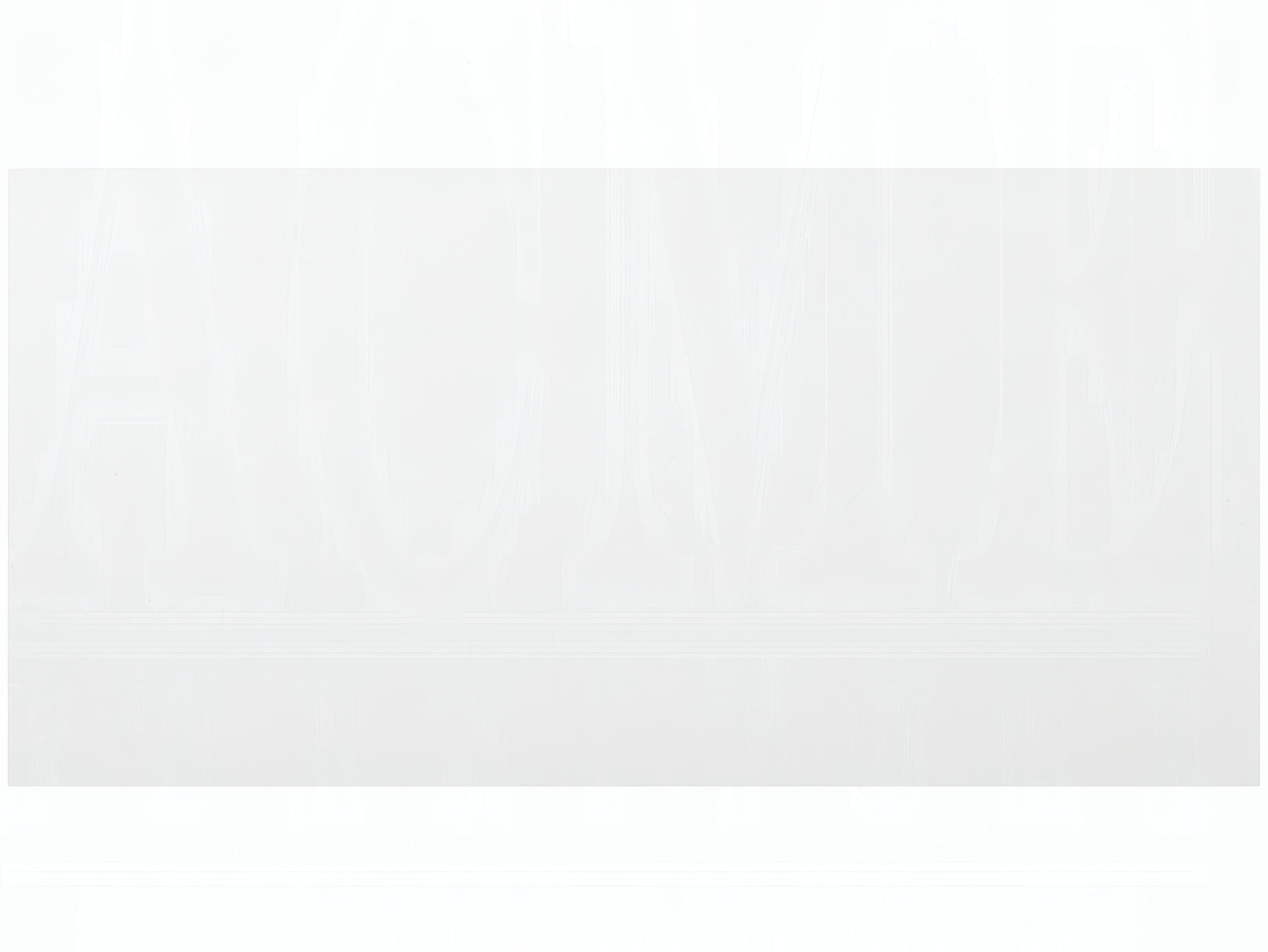 Acme Furniture Gaines Rectangular Wood White High Gloss Dining Table