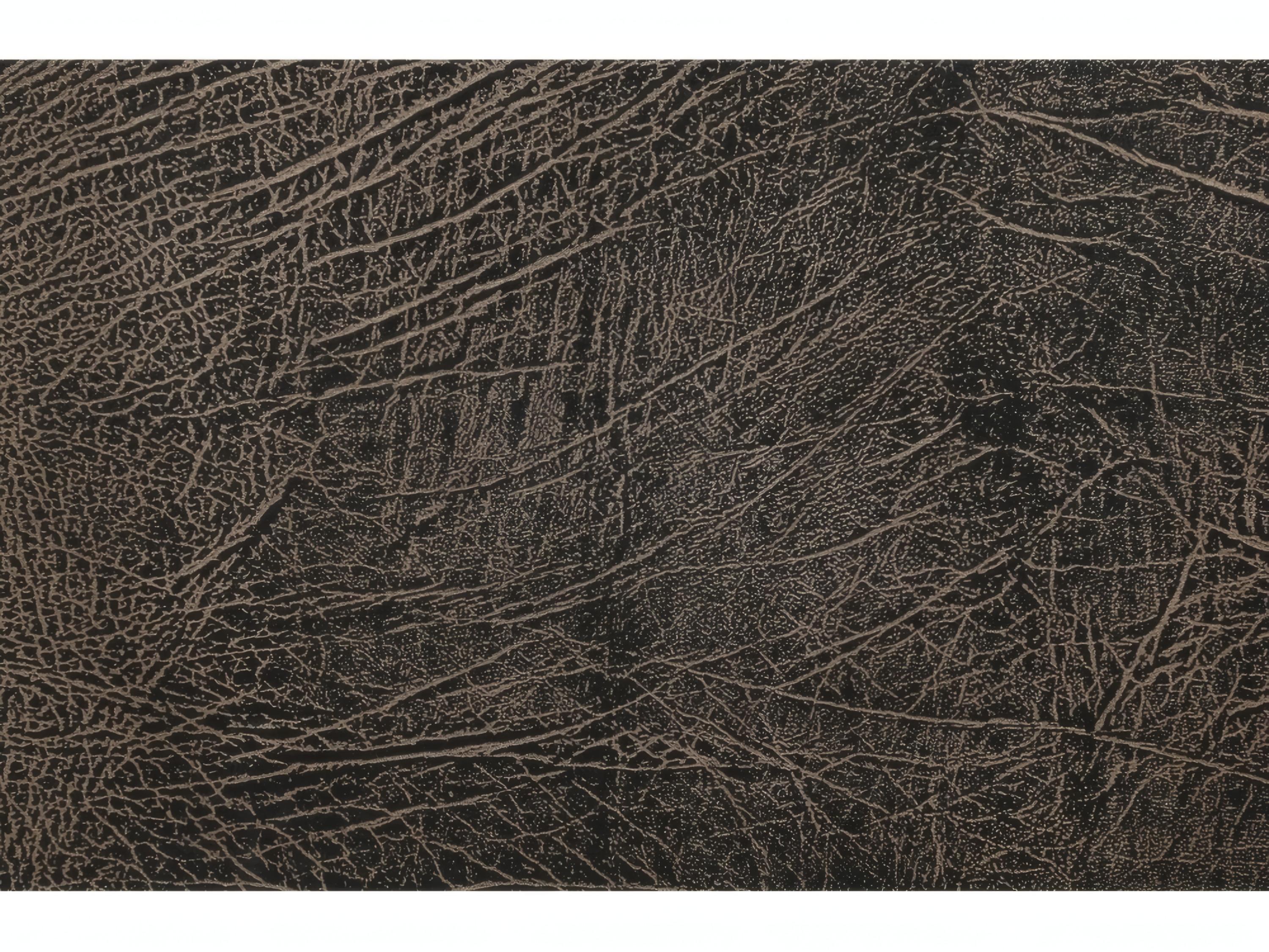 Acme Furniture Zudora Black Faux Leather Armless Dining Chair Set of 2