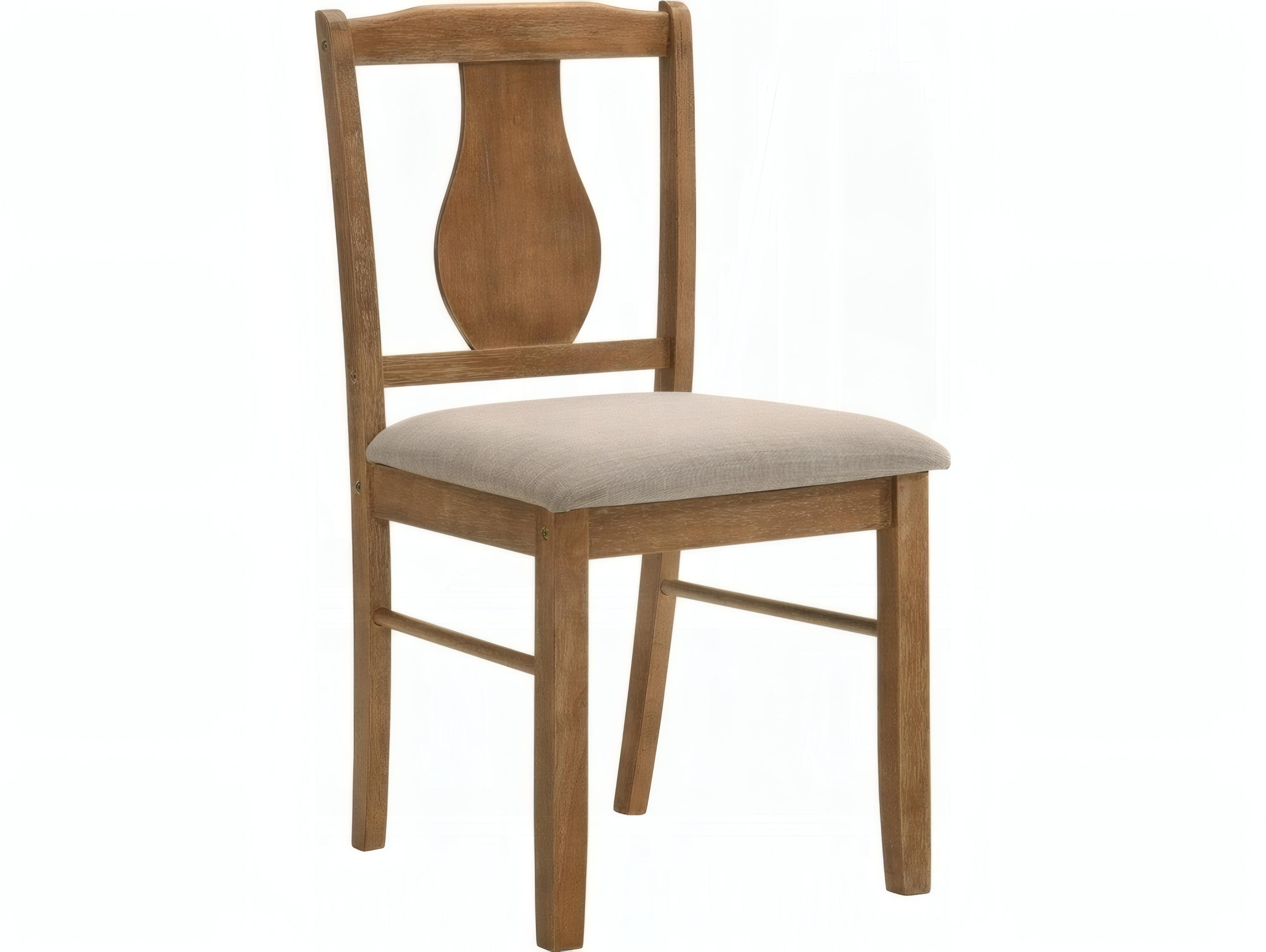 Acme Furniture Rubberwood Dining Room Set