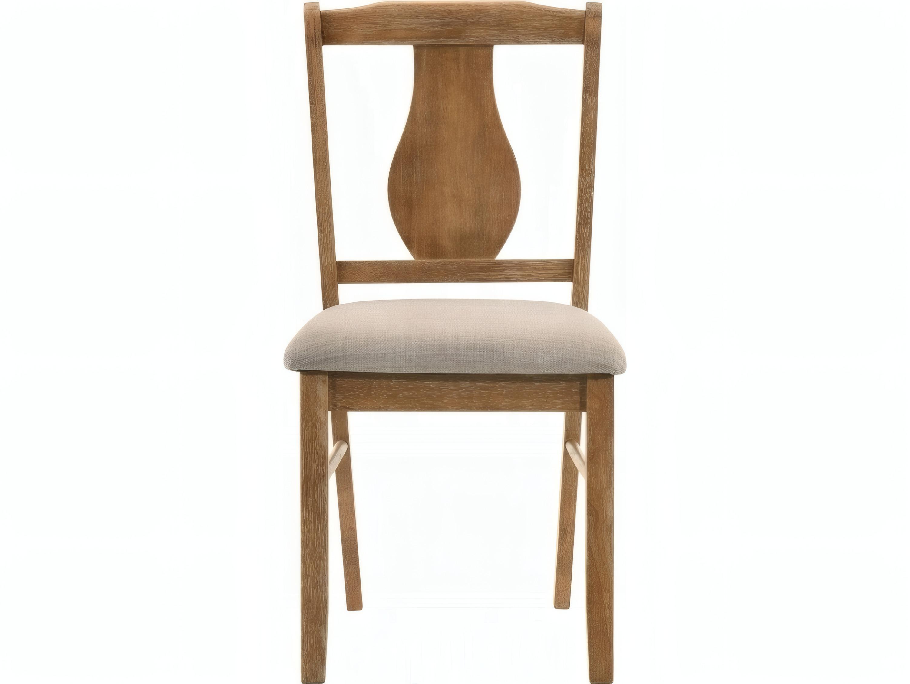 Acme Furniture Rubberwood Dining Room Set