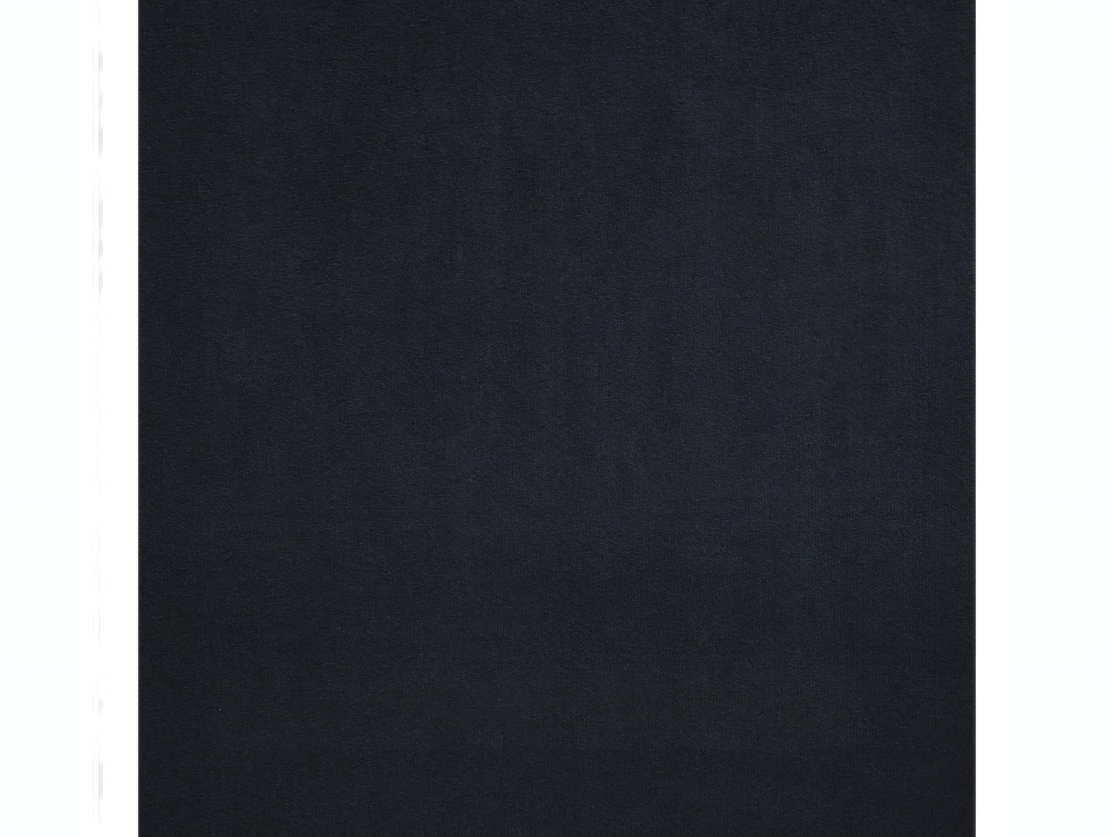 Acme Furniture Fallon Black Velvet Upholstered Arm Dining Chair