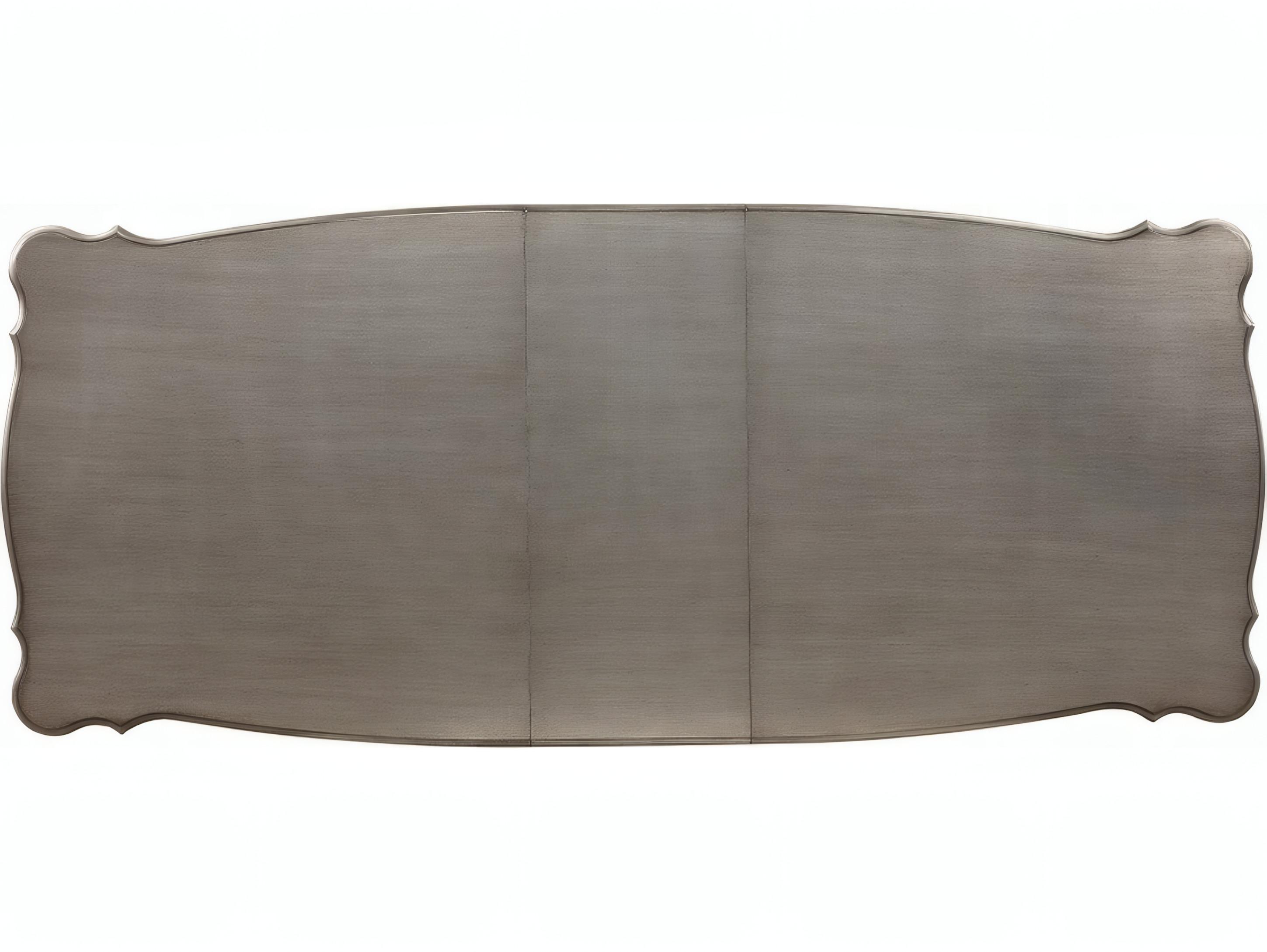 Acme Furniture Ariadne Rectangular Wood Antique Platinum Dining Table