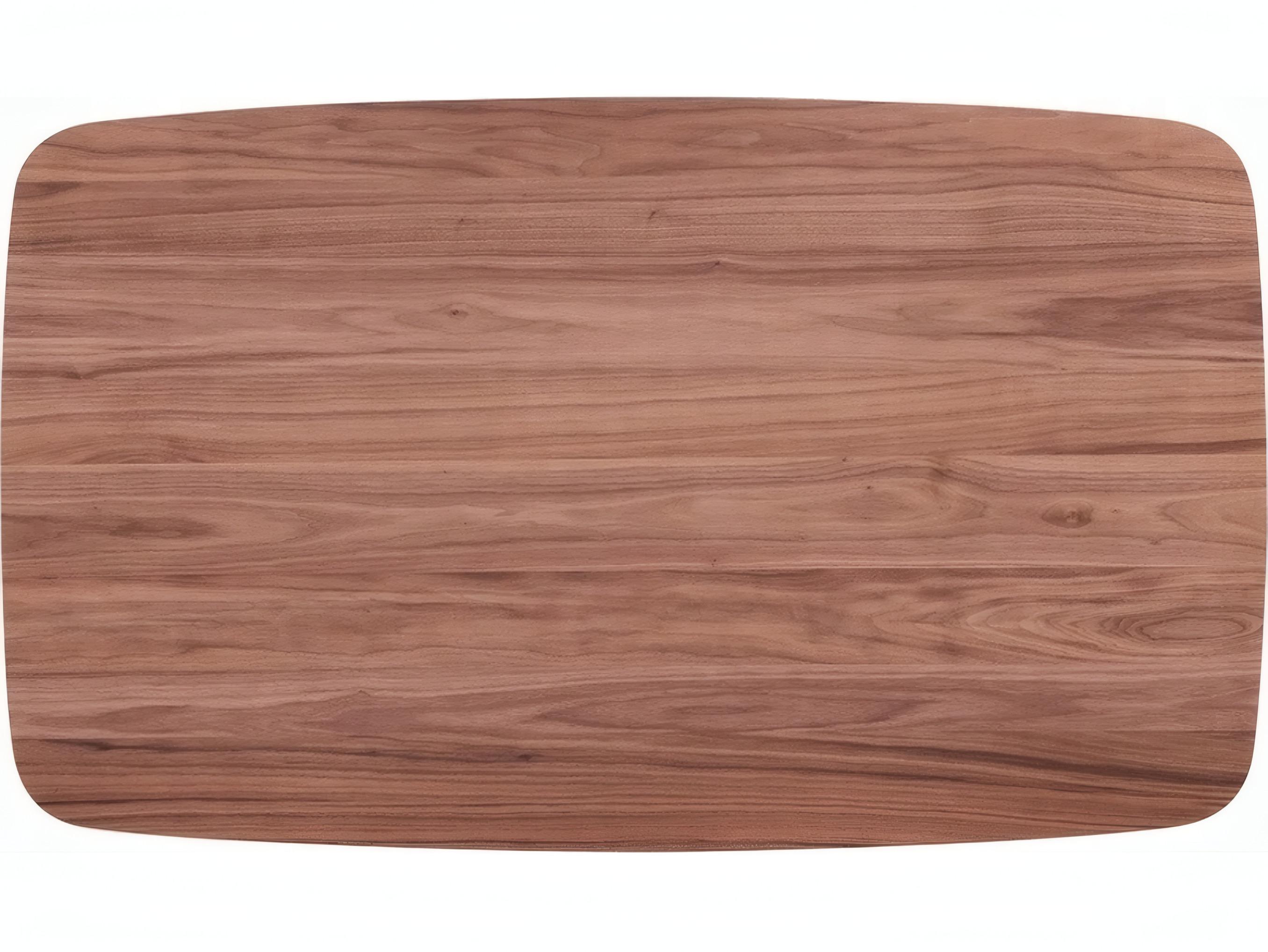 Acme Furniture Casson Rectangular Wood Walnut Dining Table