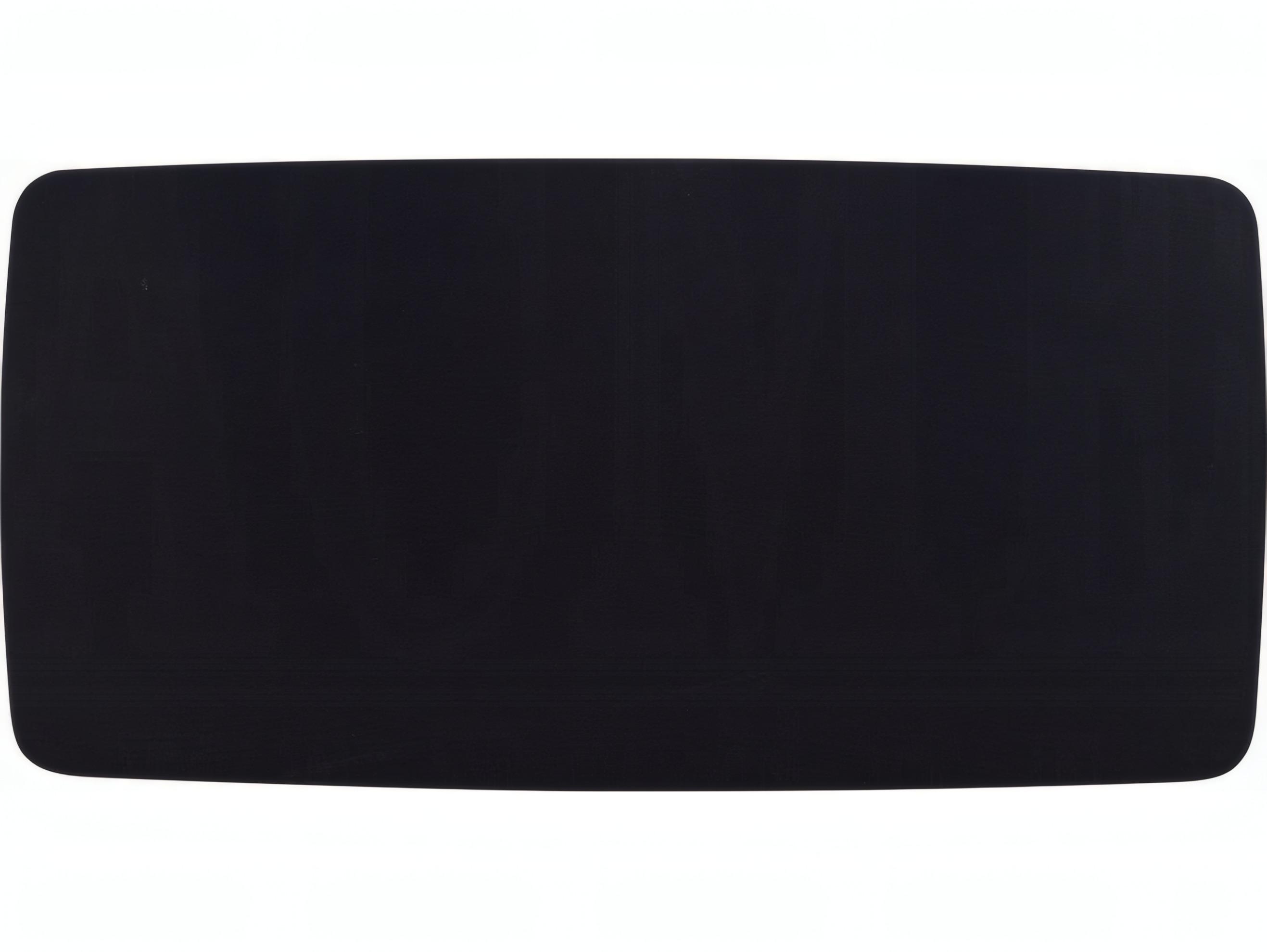 Acme Furniture Eliora Rectangular Wood Black Dining Table