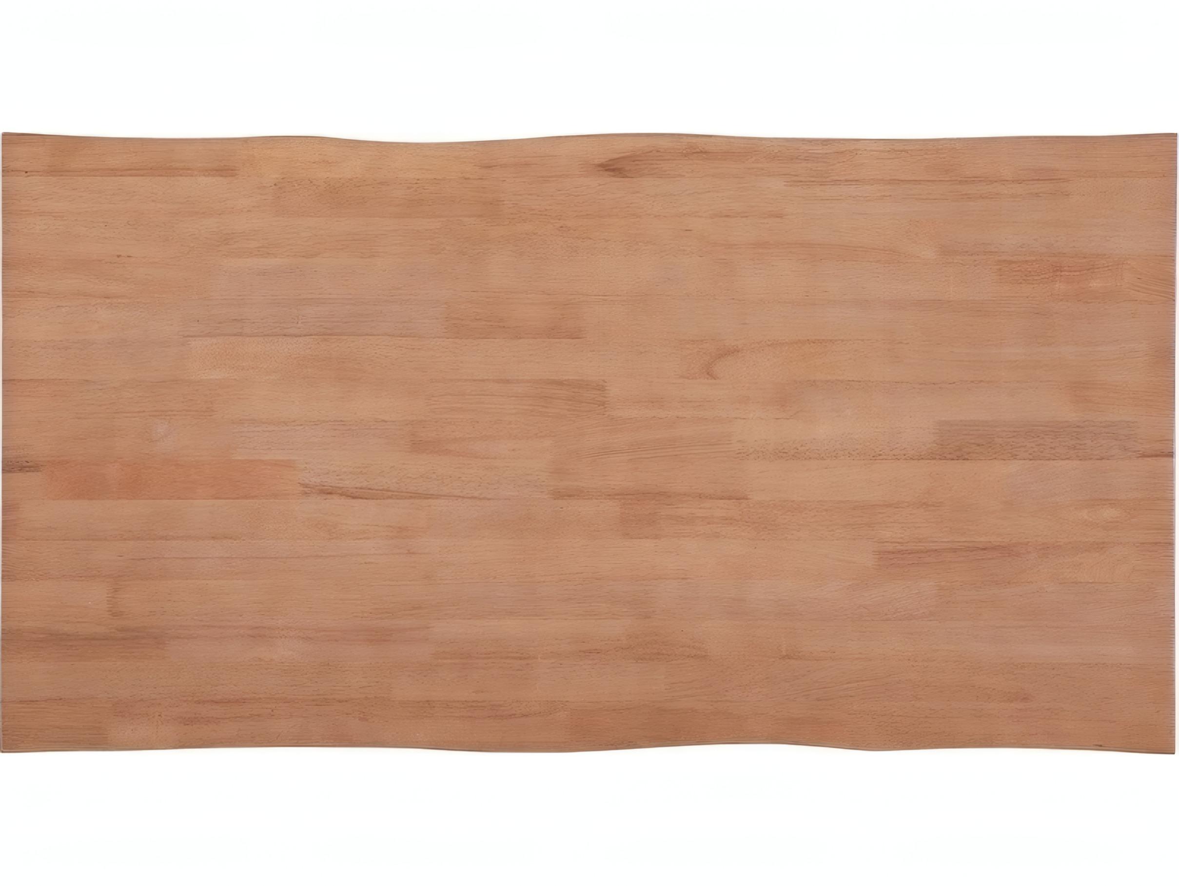 Acme Furniture Velentina Rectangular Wood Natural Dining Table