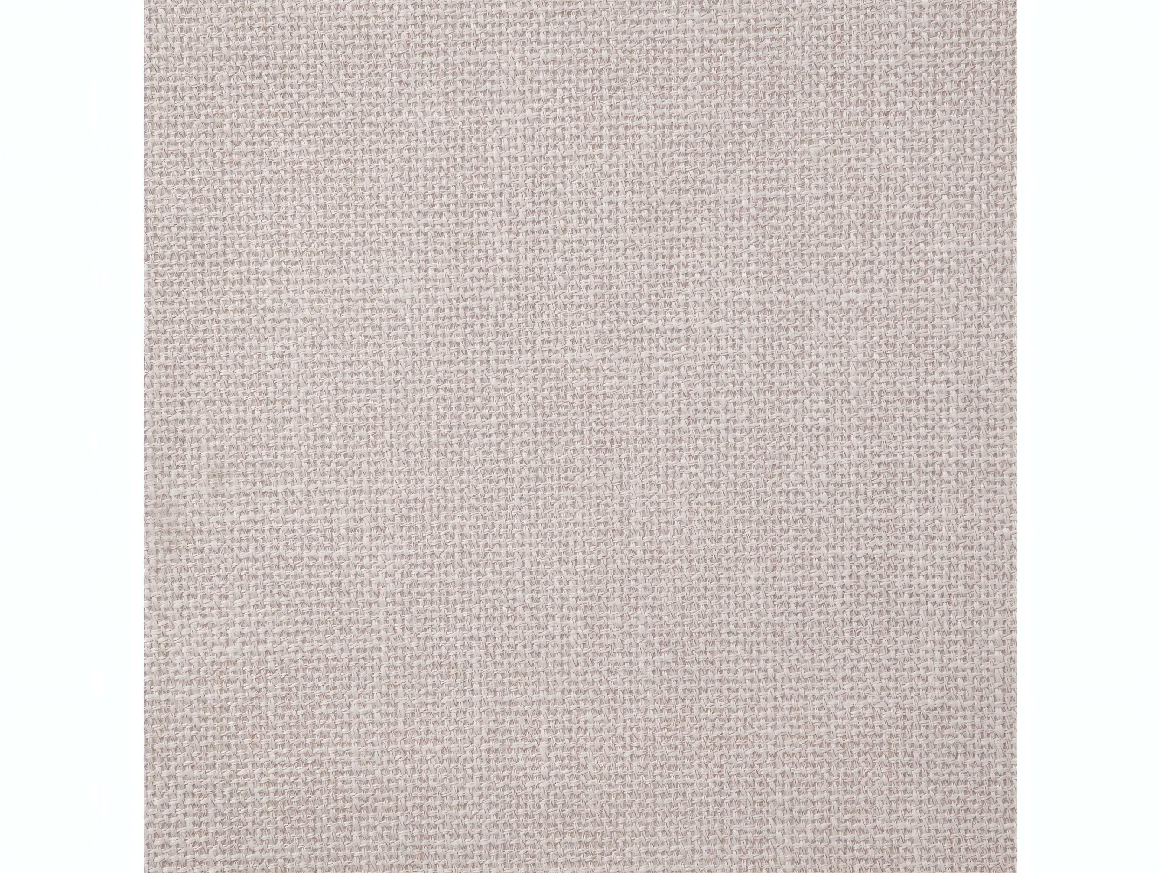 Acme Furniture Jaramillo Solid Wood Beige Upholstered Armless Dining Chair Set of 2