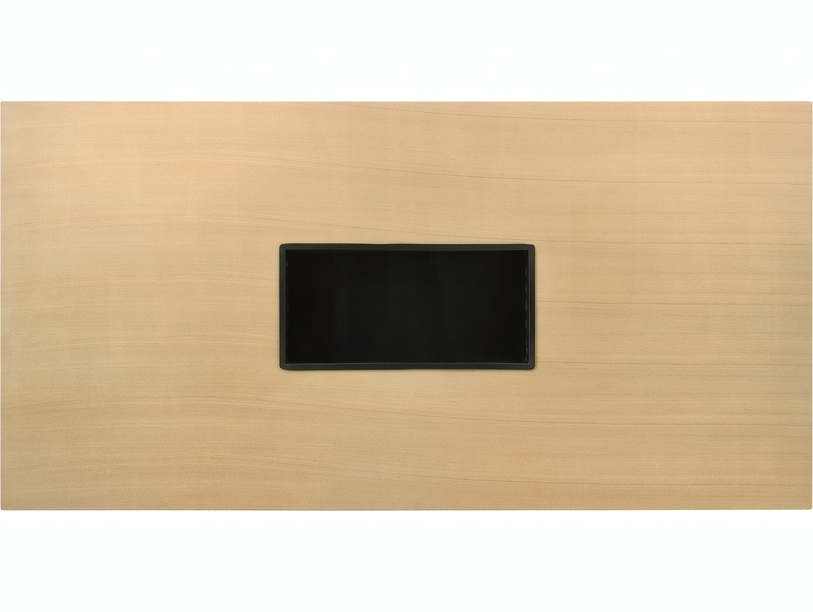 Acme Furniture Blayde Rectangular Wood Natural Dining Table