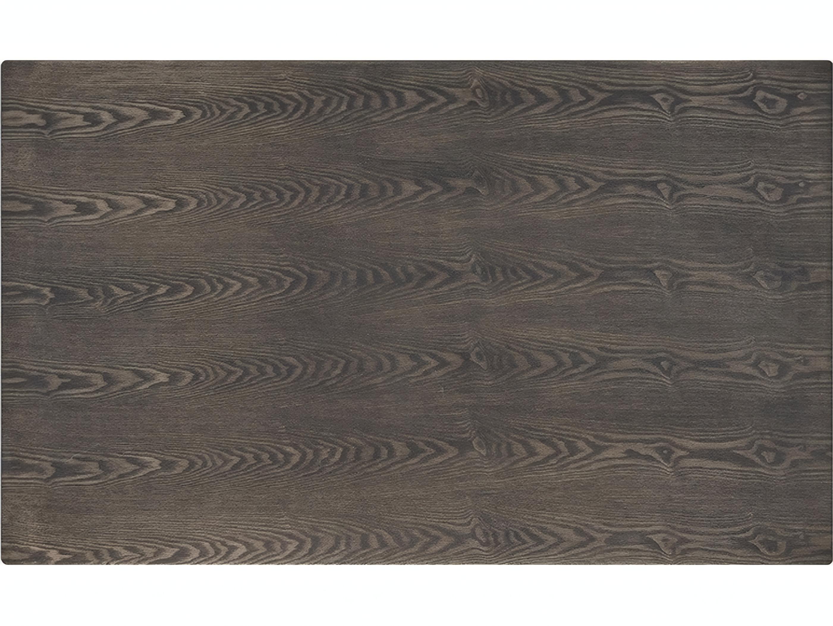 Acme Furniture Marit Rectangular Wood Gray Dining Table