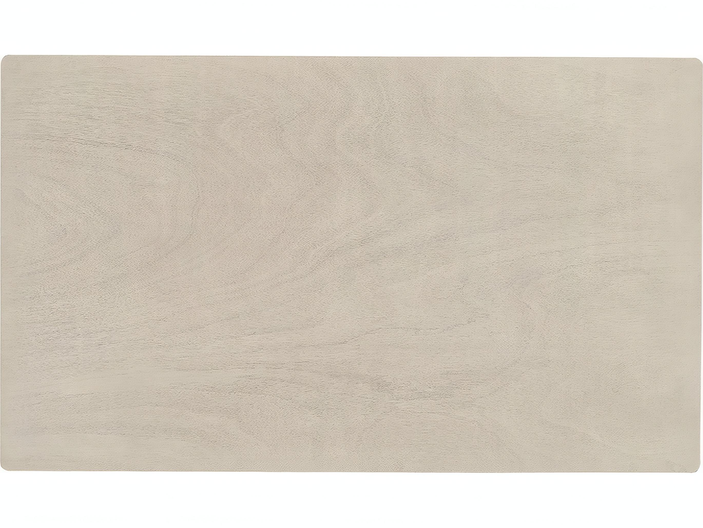 Acme Furniture Ferris Rectangular Wood Antique Bone White Dining Table